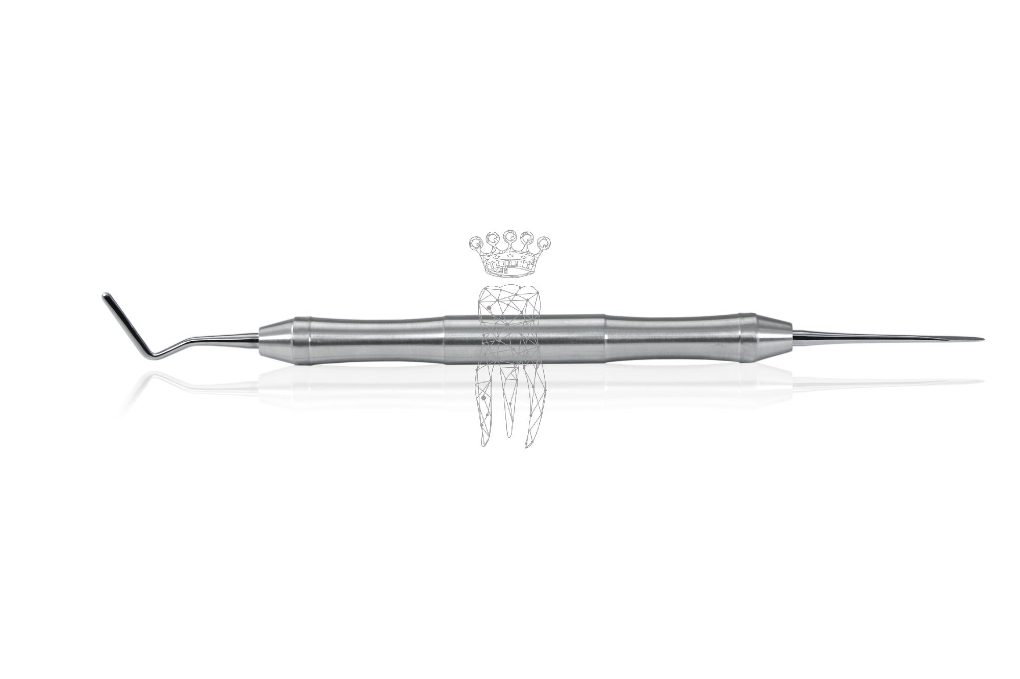 Periotom anterior LiquidSteel