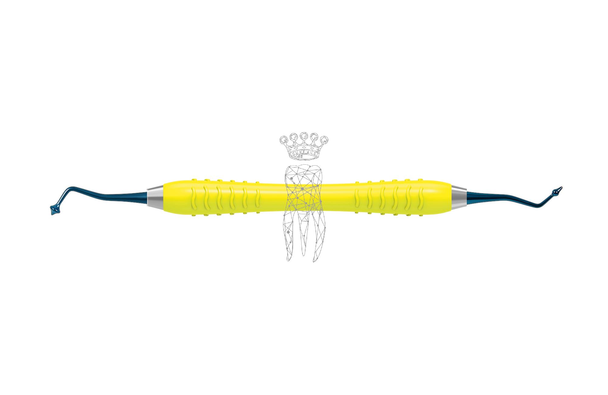Duckhead Ø2.5mm/Ø3.8mm PolyFill Colori-Silicon BlackPlasma