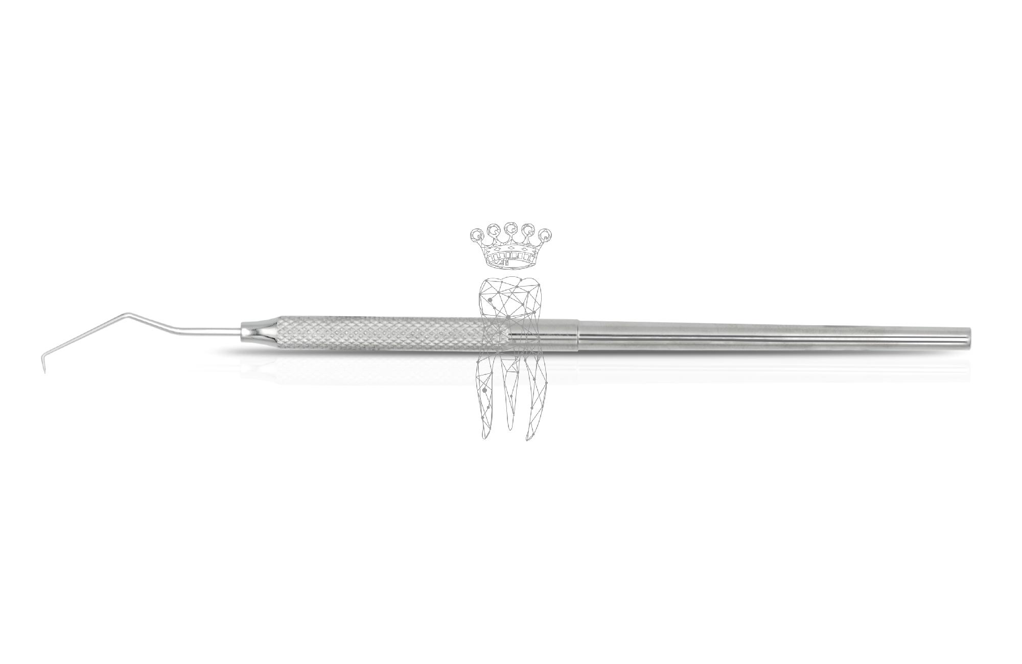 Zahnsonde SENSITIVE Häkchen Rundgriff