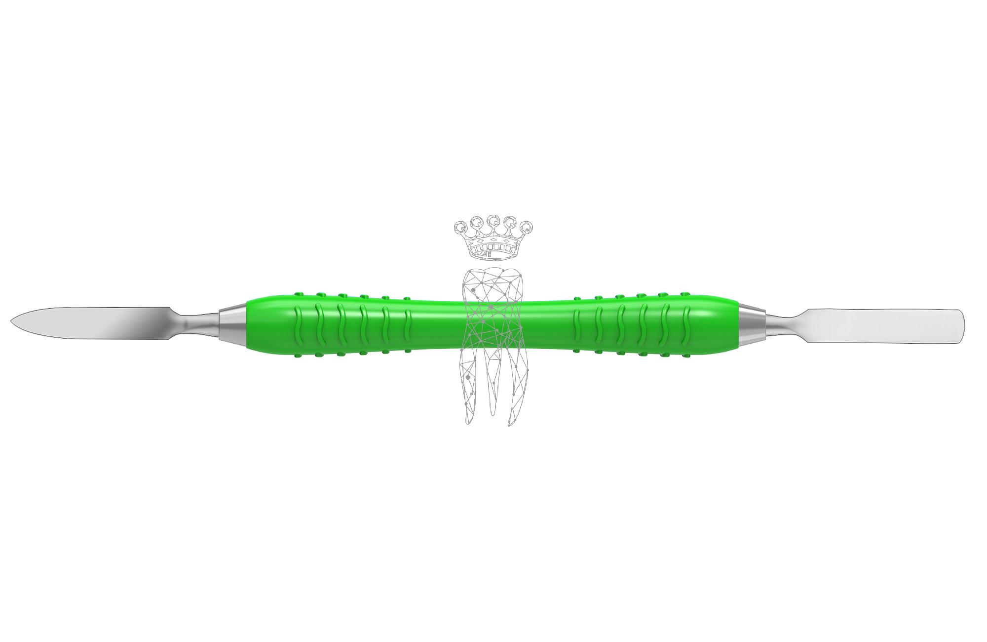 Cement spatula medium 6.0mm/6.2mm Colori-Silicon