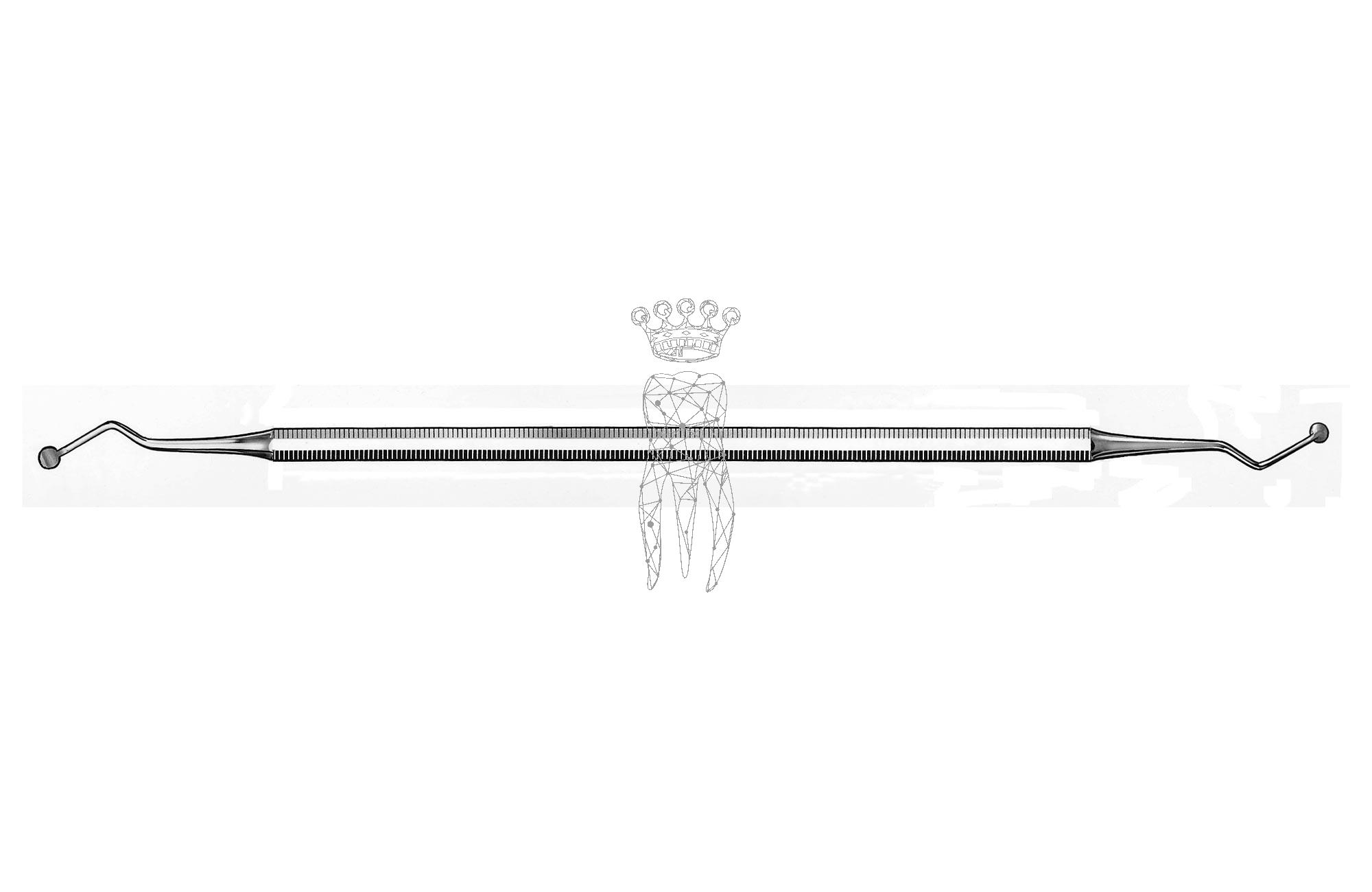 Excavator d.e. Ø 2.5mm