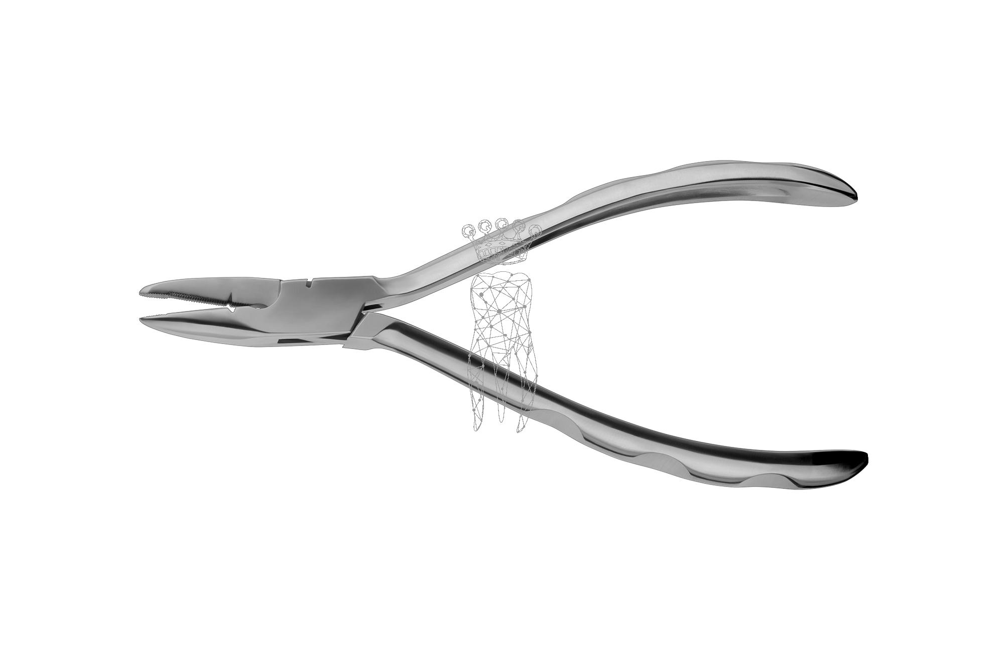Universal pliers WALDSACHS  