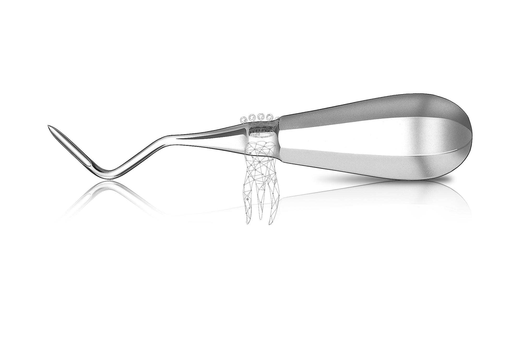 Root elevator Apical 3.8mm