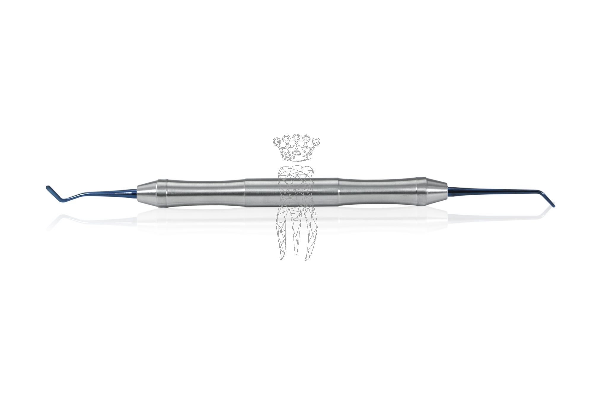 Goldstein flex mini  SP:1.6mm / Ø1.0mm LiquidSteel PolyFill Plasma+