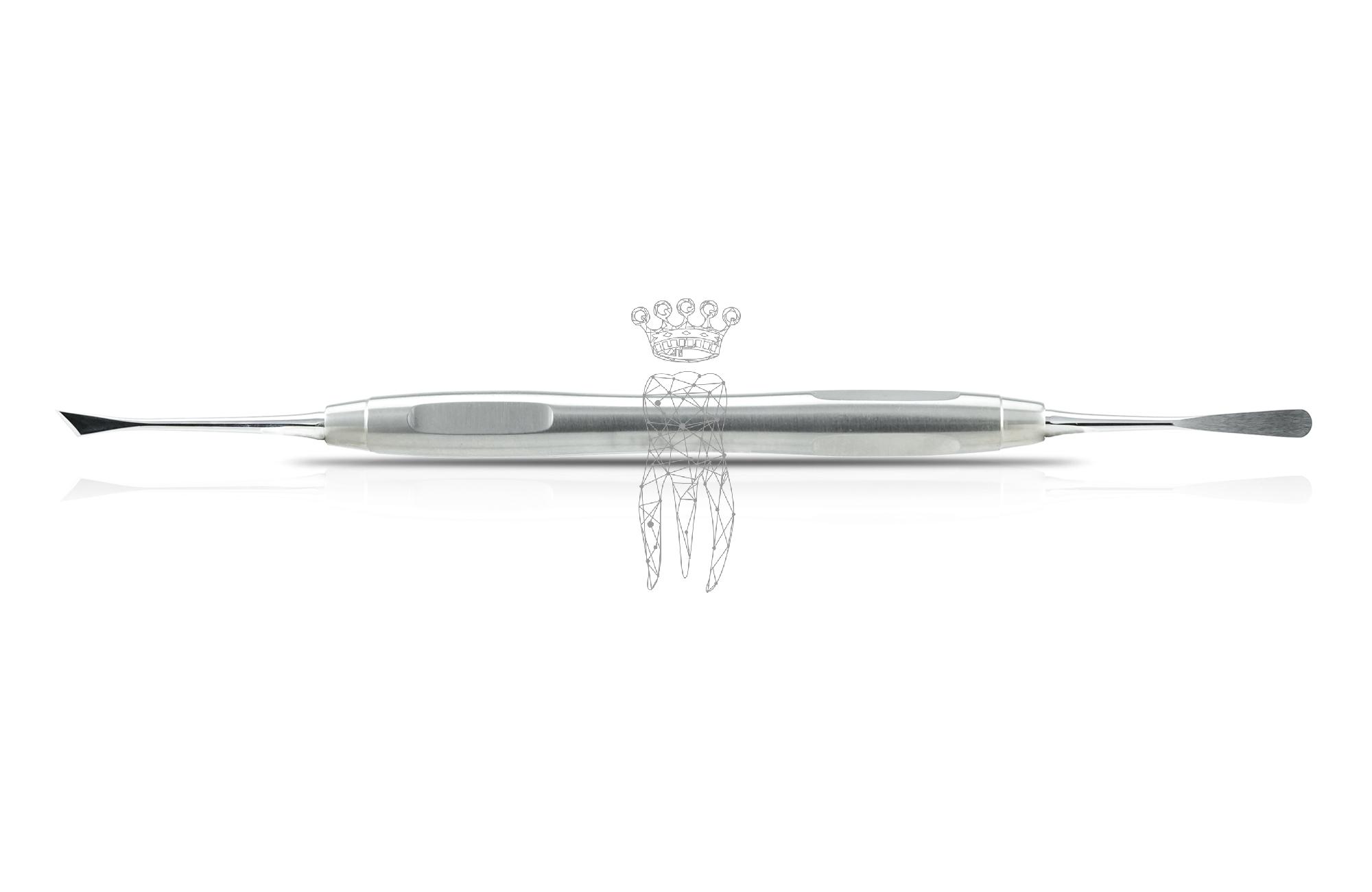 Raspatorium GLICKMAN LS-Passion Klinge 4.0mm / Raspa: 4.0mm