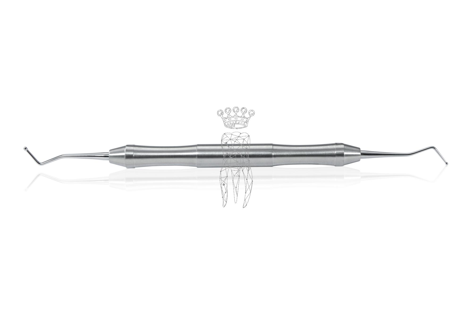 Ball Plugger Ø1.0/Ø1.3mm LiquidSteel