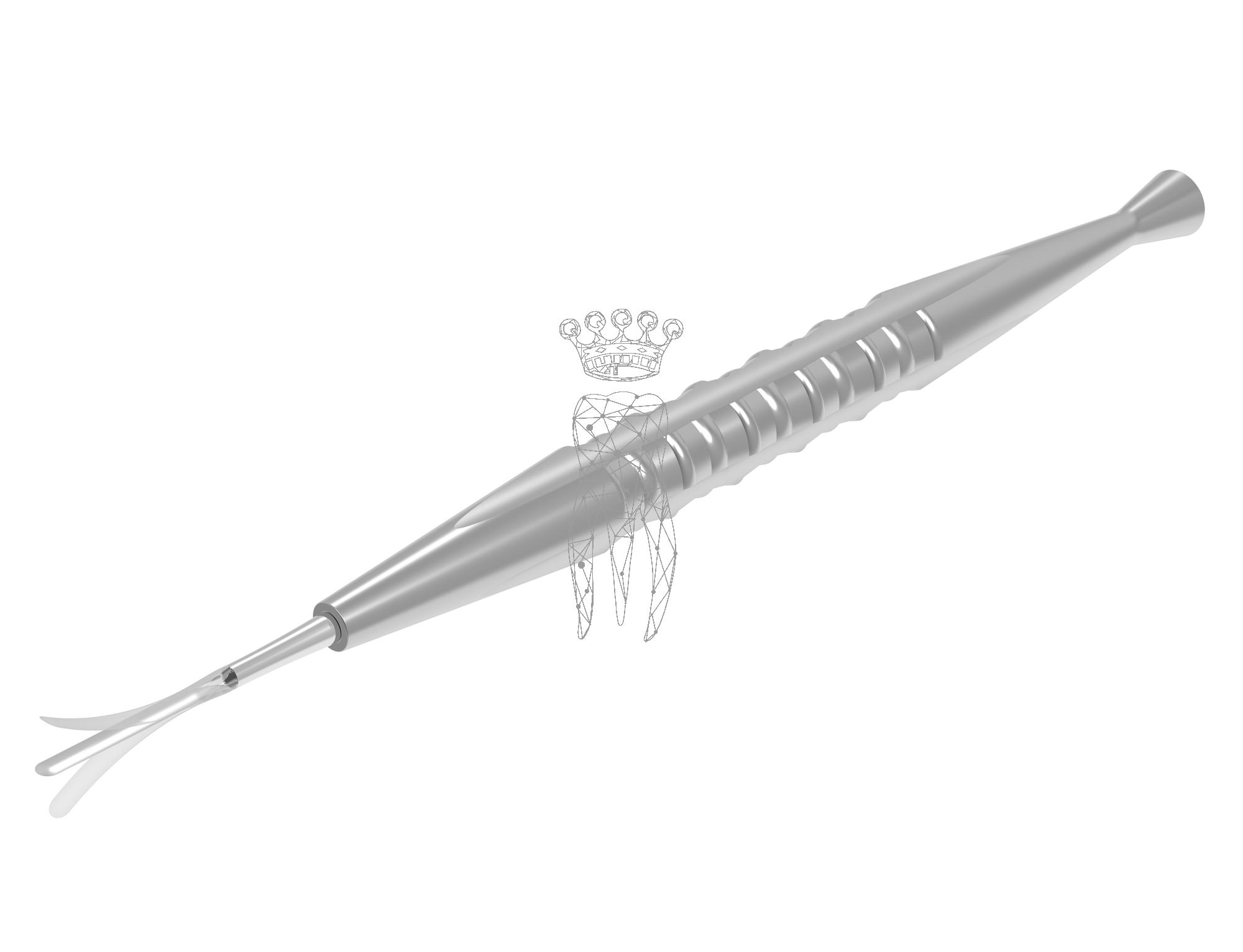 FusionEx Periotom 2.6mm flexibel LiquidSteel