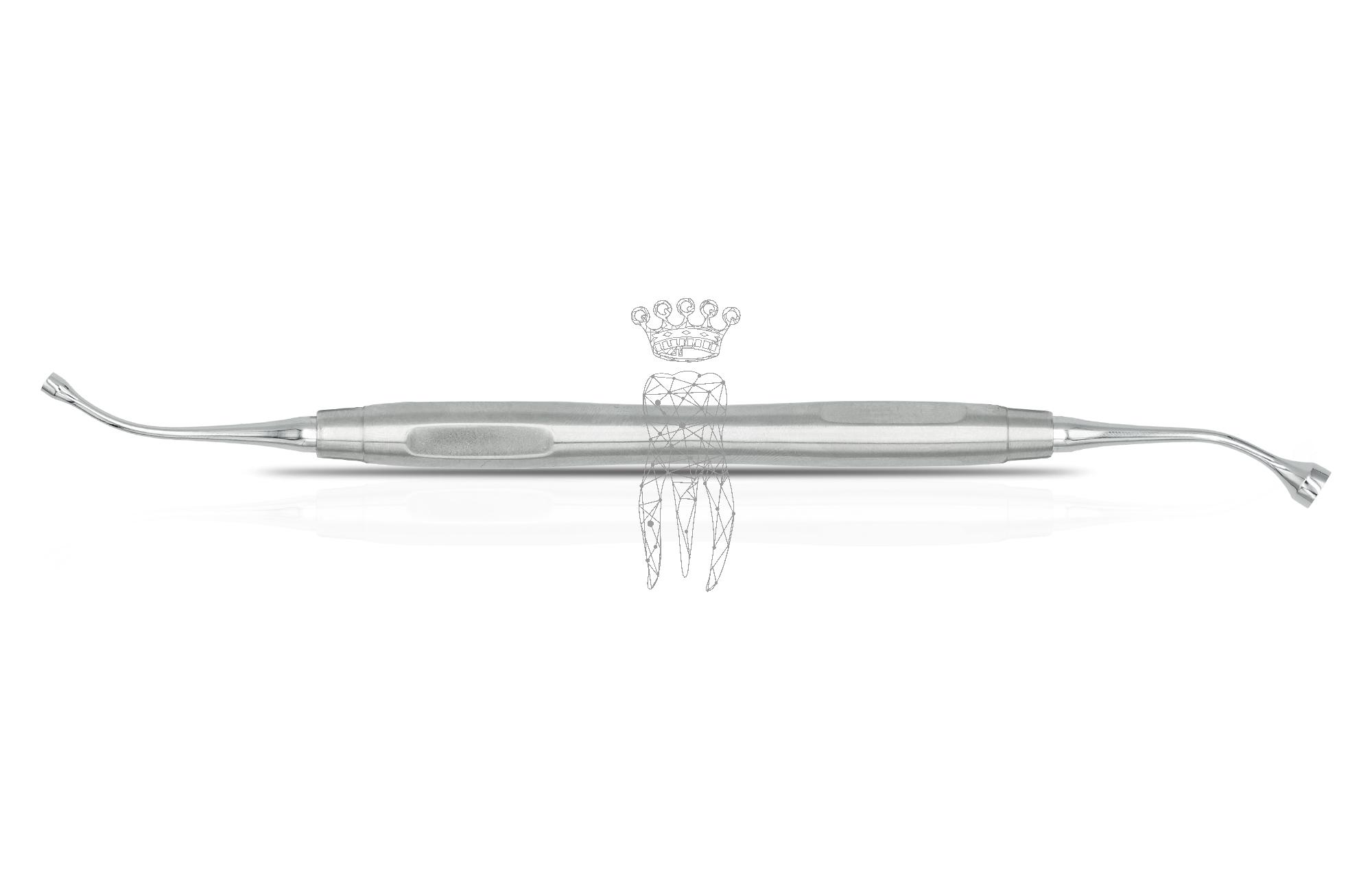 Instrument zum Einbringen von Knochen- / Ersatz-Material - 3.0mm / 6.0mm