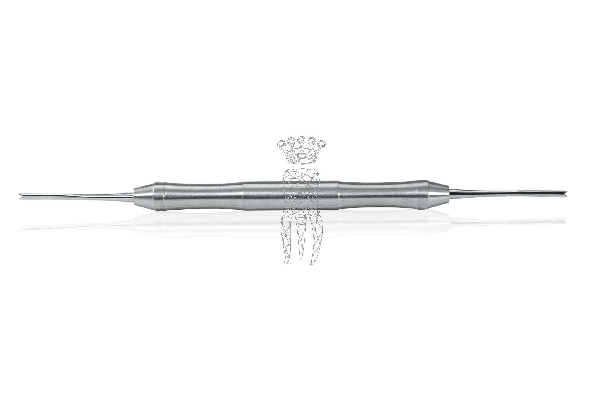 Tamponstopfer Luniatschek klein 2.2mm LiquidSteel