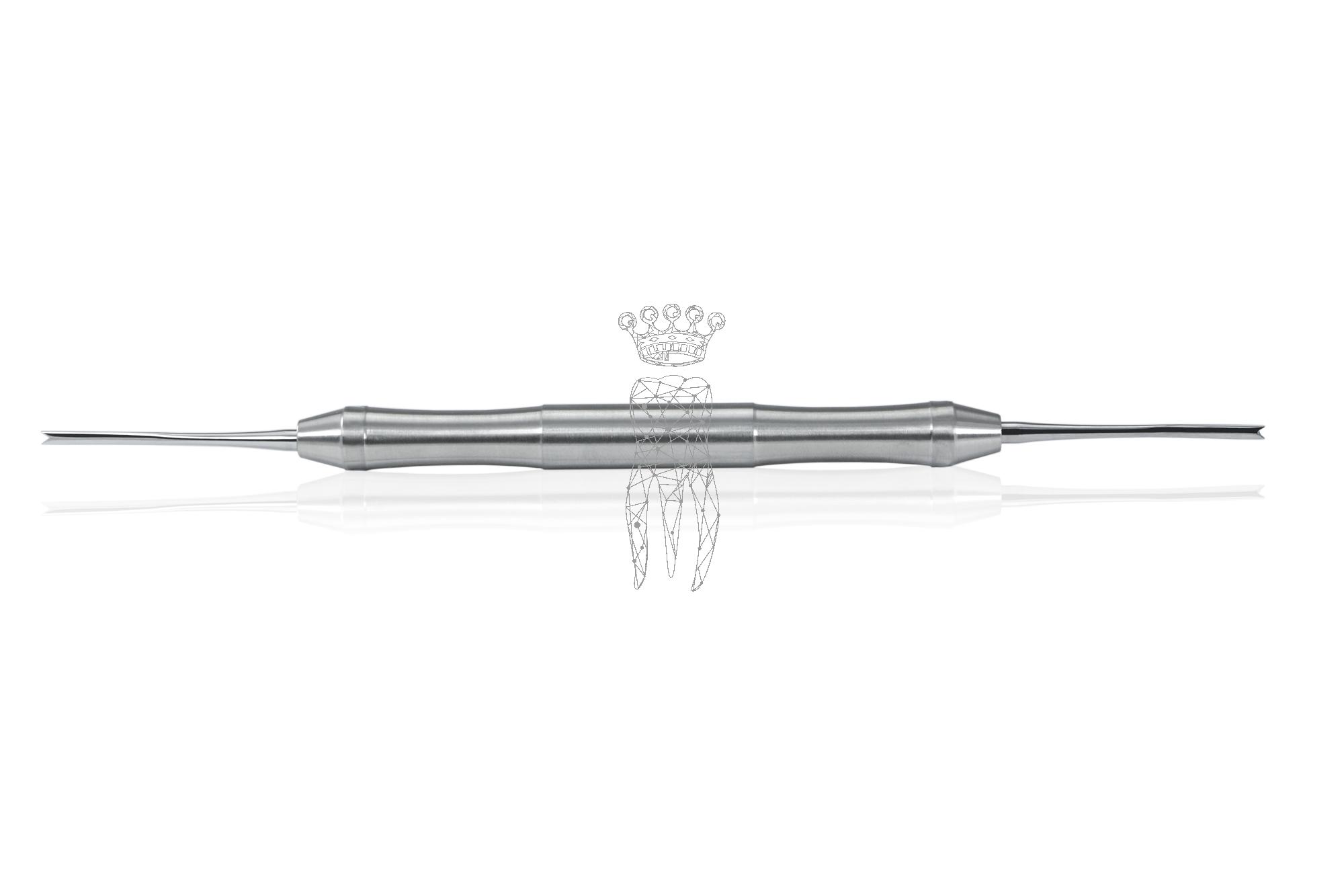 Tampon applicator Luniatschek 2.2mm LiquidSteel