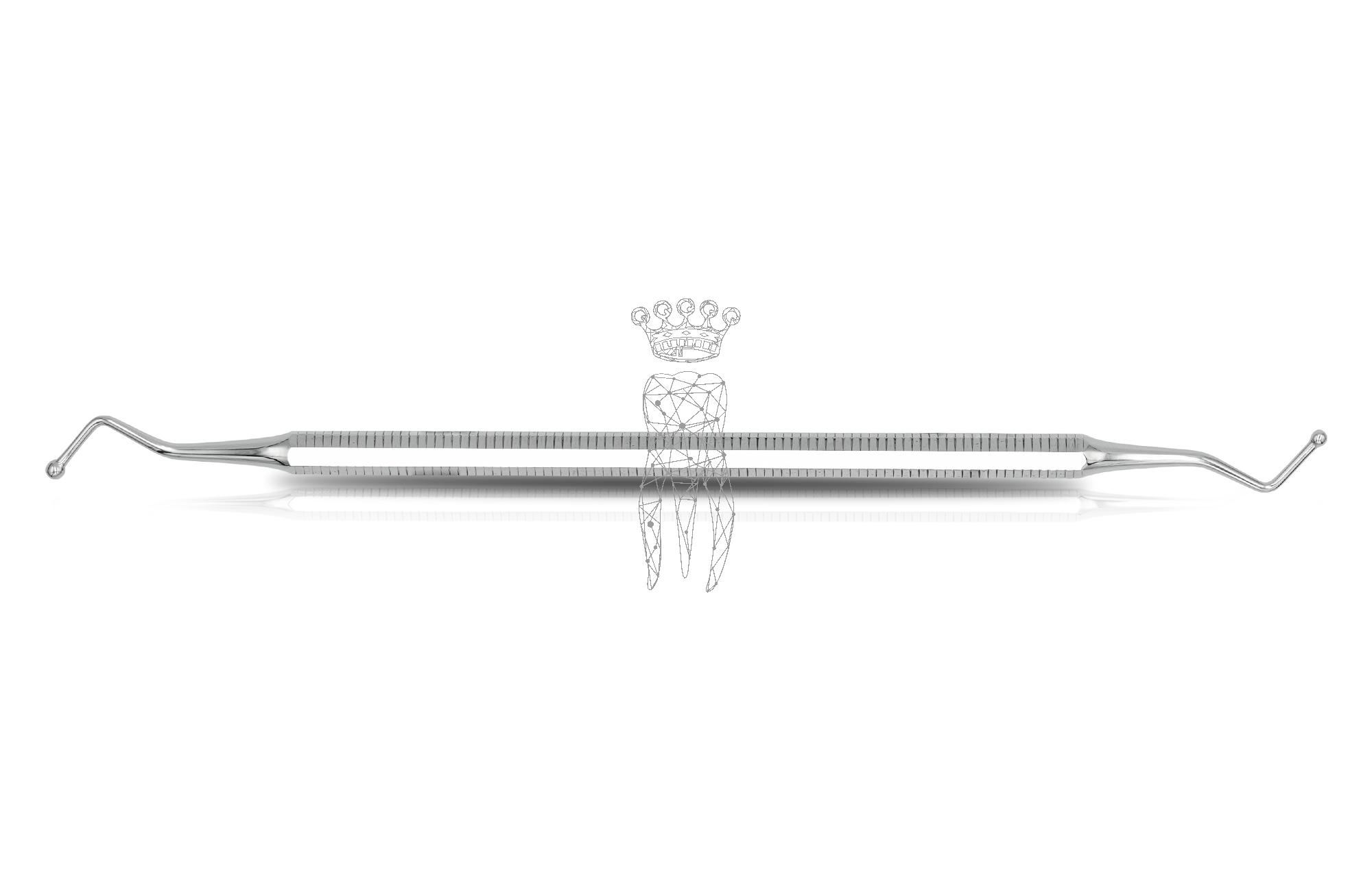 Filling instrument Ø1.9mm/Ø2.3mm