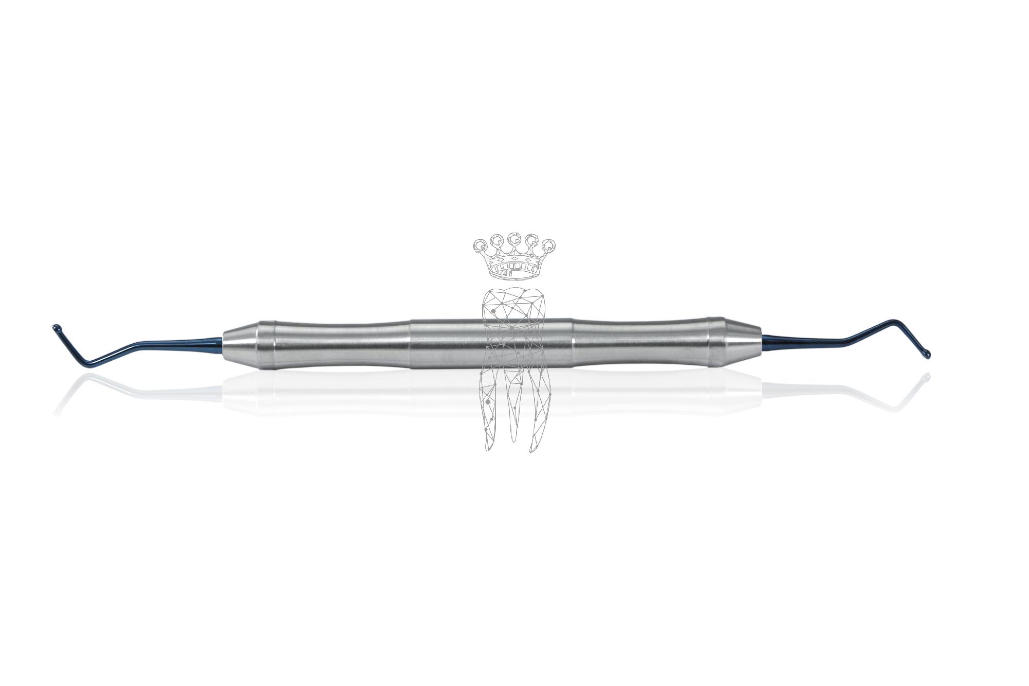 Halbkugel Ø1.3mm / 1.25mm LiquidSteel PolyFill Plasma+