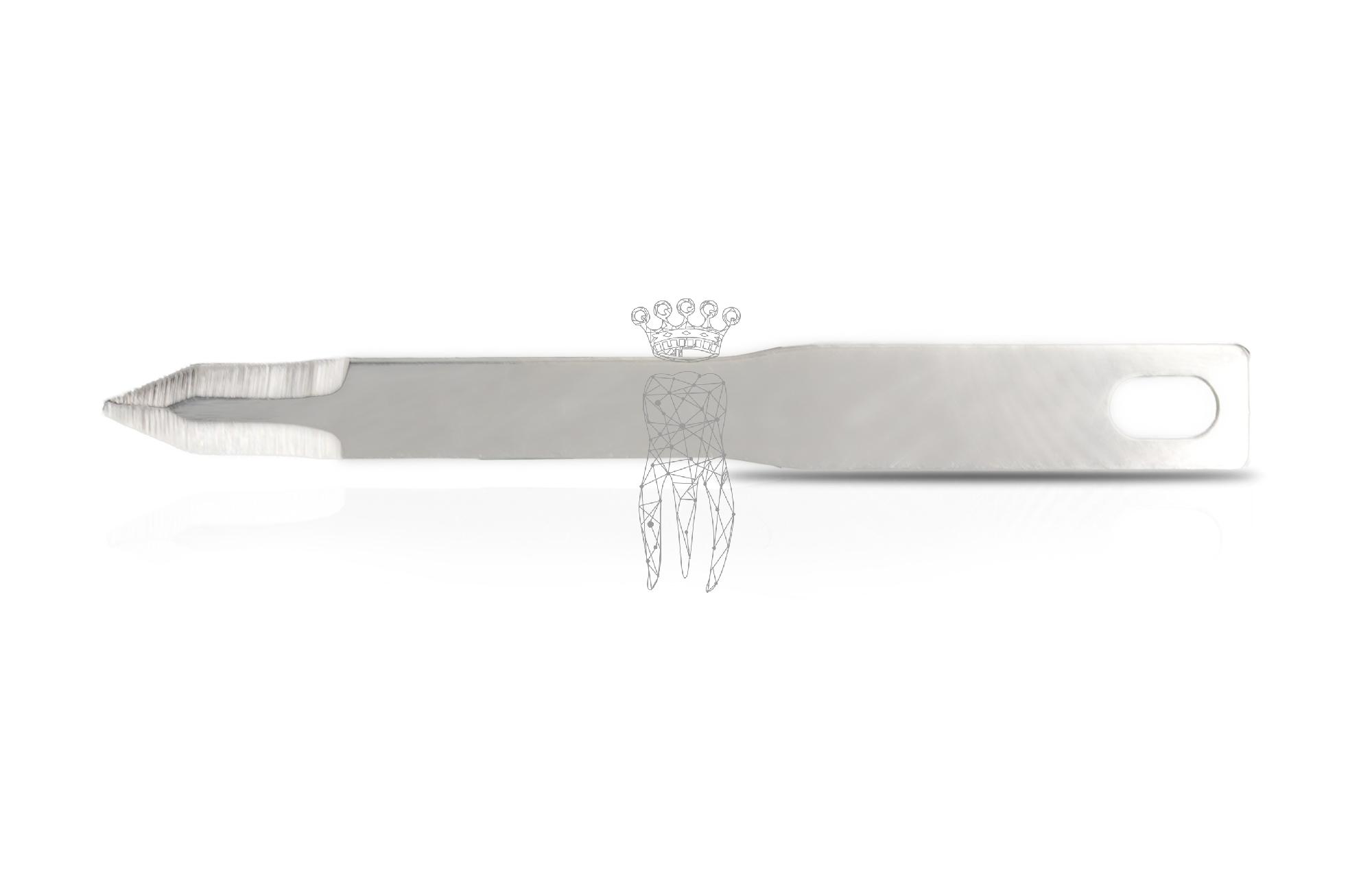 MICRO scalpel blades 10 pcs.