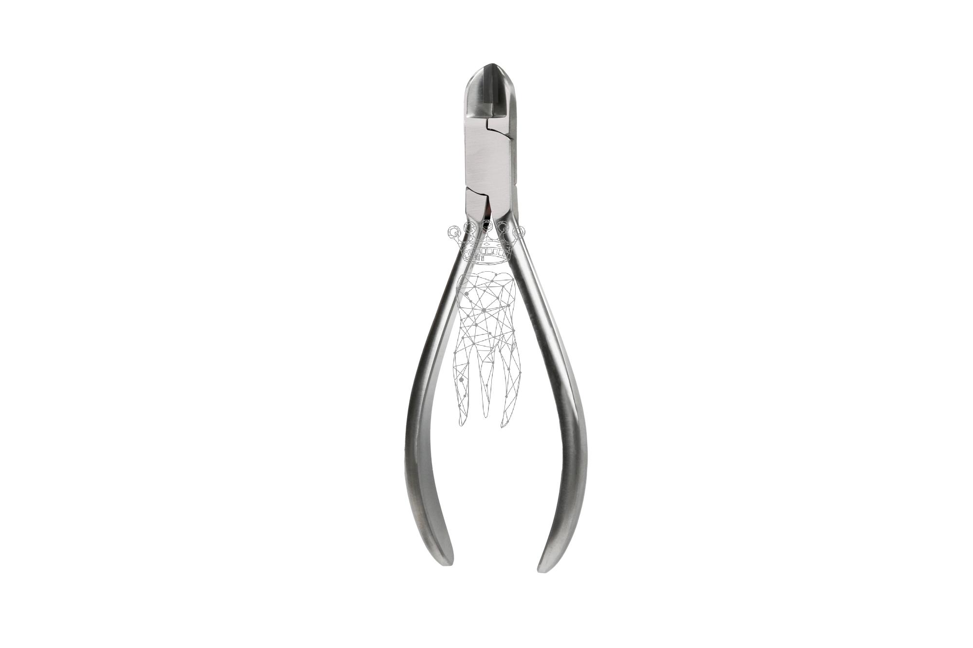 Seitenschneider Hartmetall