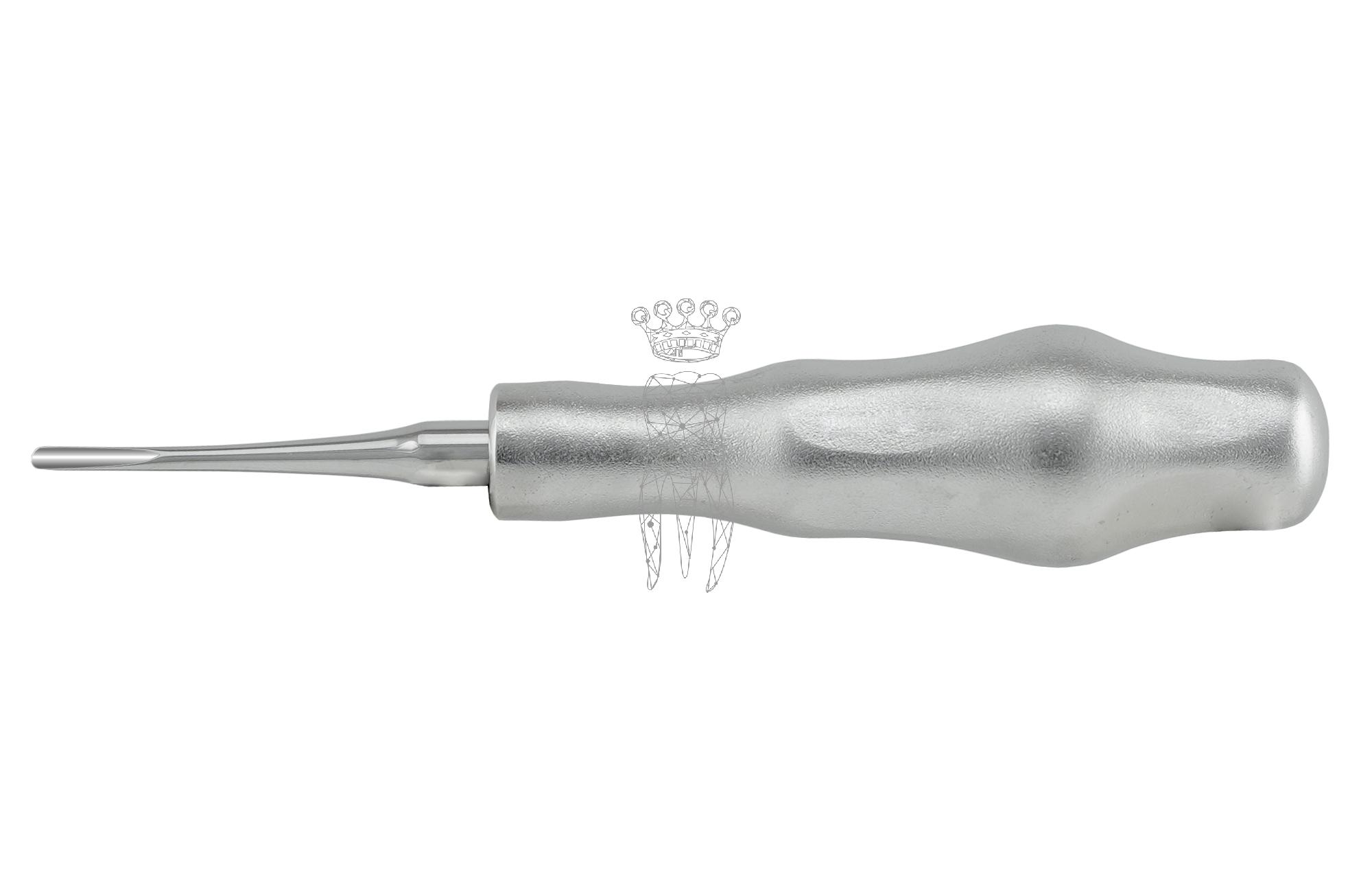 Wurzelheber  3.0mm gerade LS-Passion