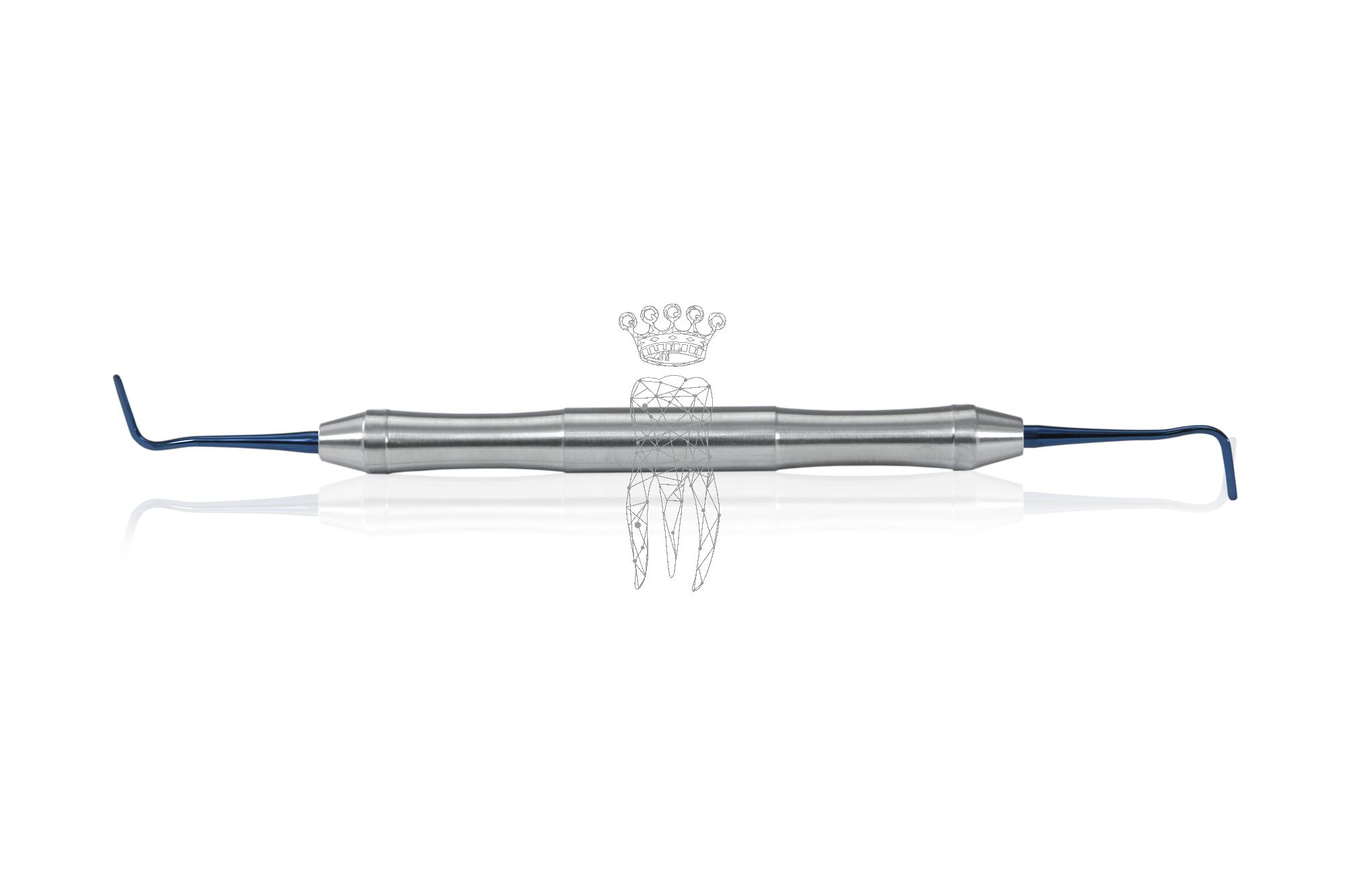 Goldstein flex mini  1.3/1.3mm -0.35mm LiquidSteel PolyFill Plasma+