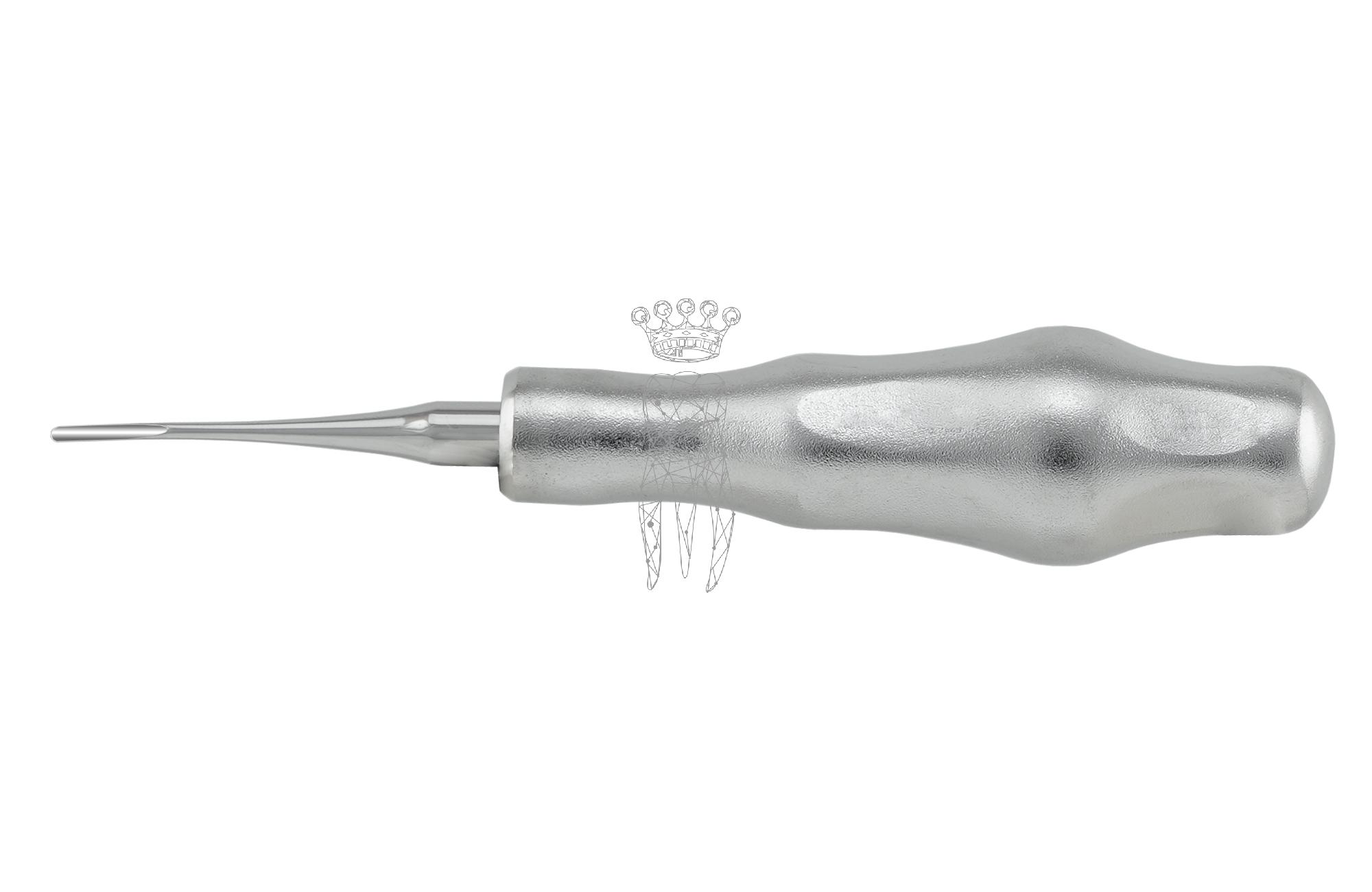 Wurzelheber  2.0mm gebogen LS-Passion