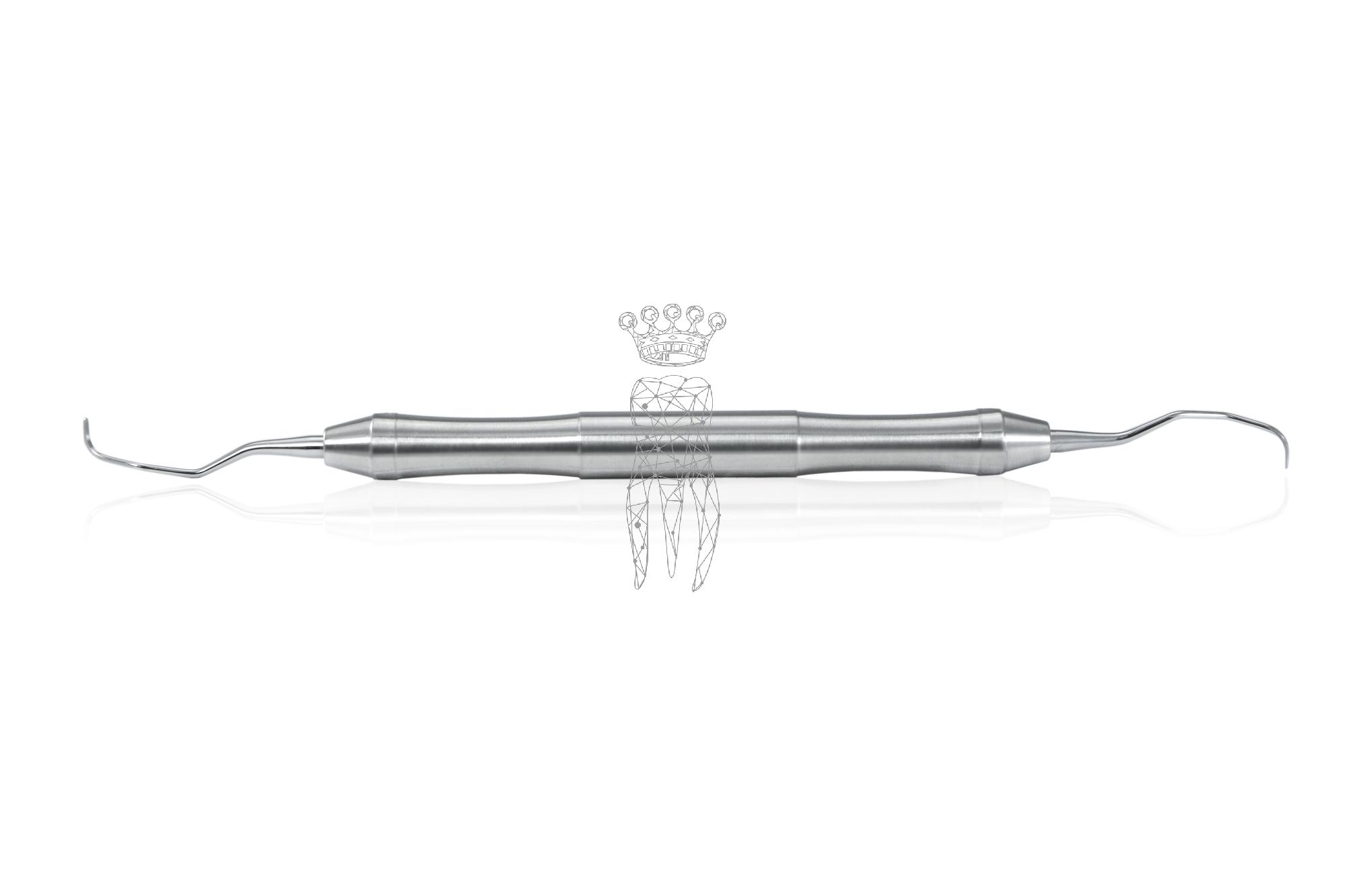 Kürette Langer LiquidSteel