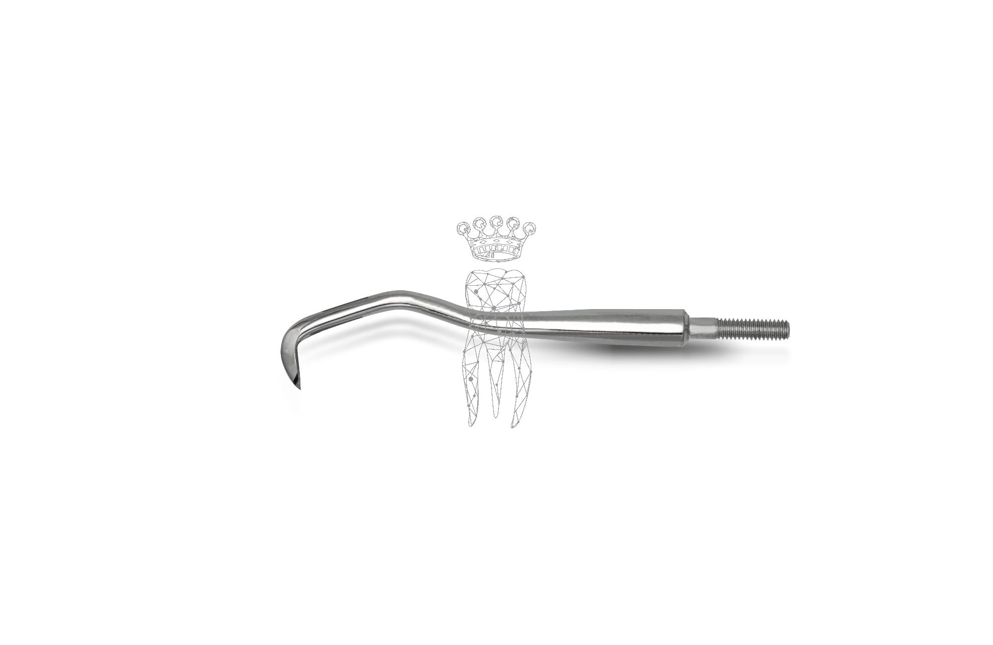 Point for crown remover 1162