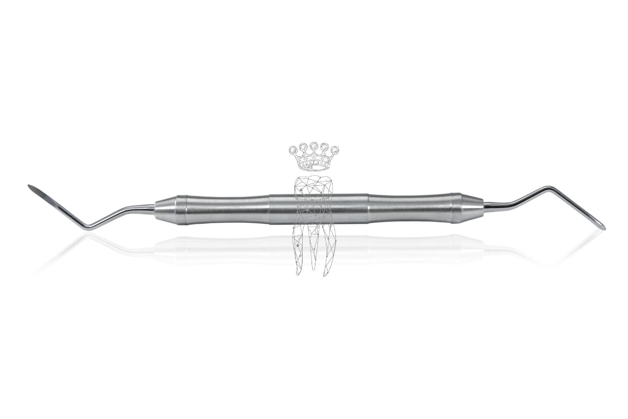 Wurzelrestentferner 1.8mm LiquidSteel