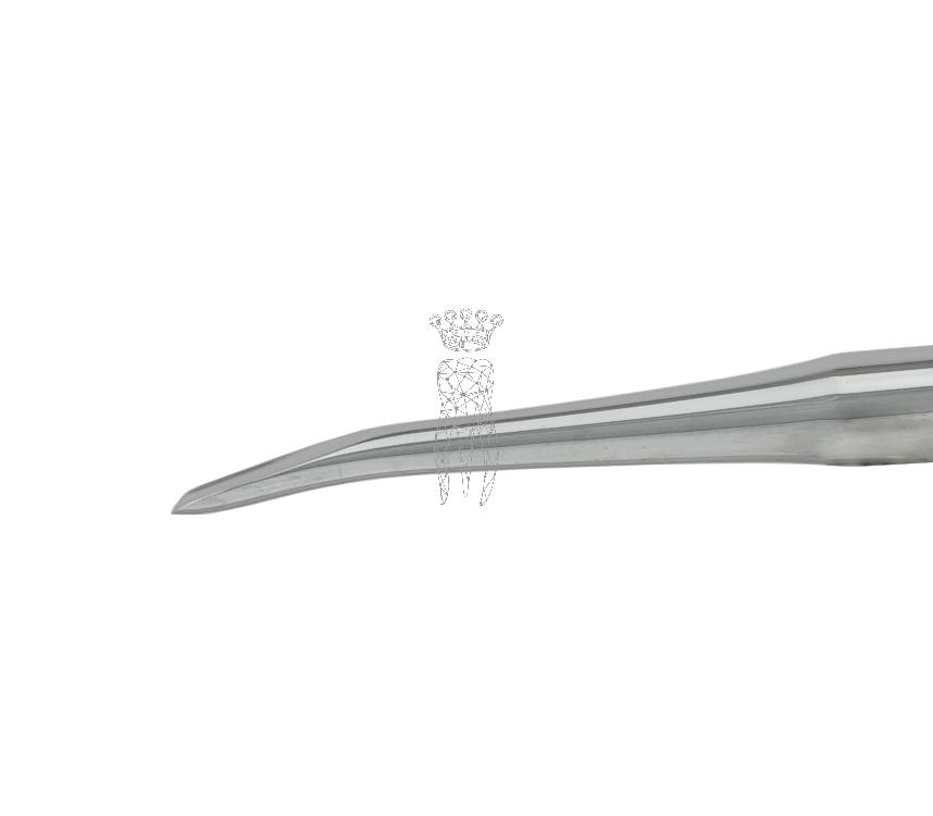 Wurzelheber  4.0mm gebogen LS-Passion