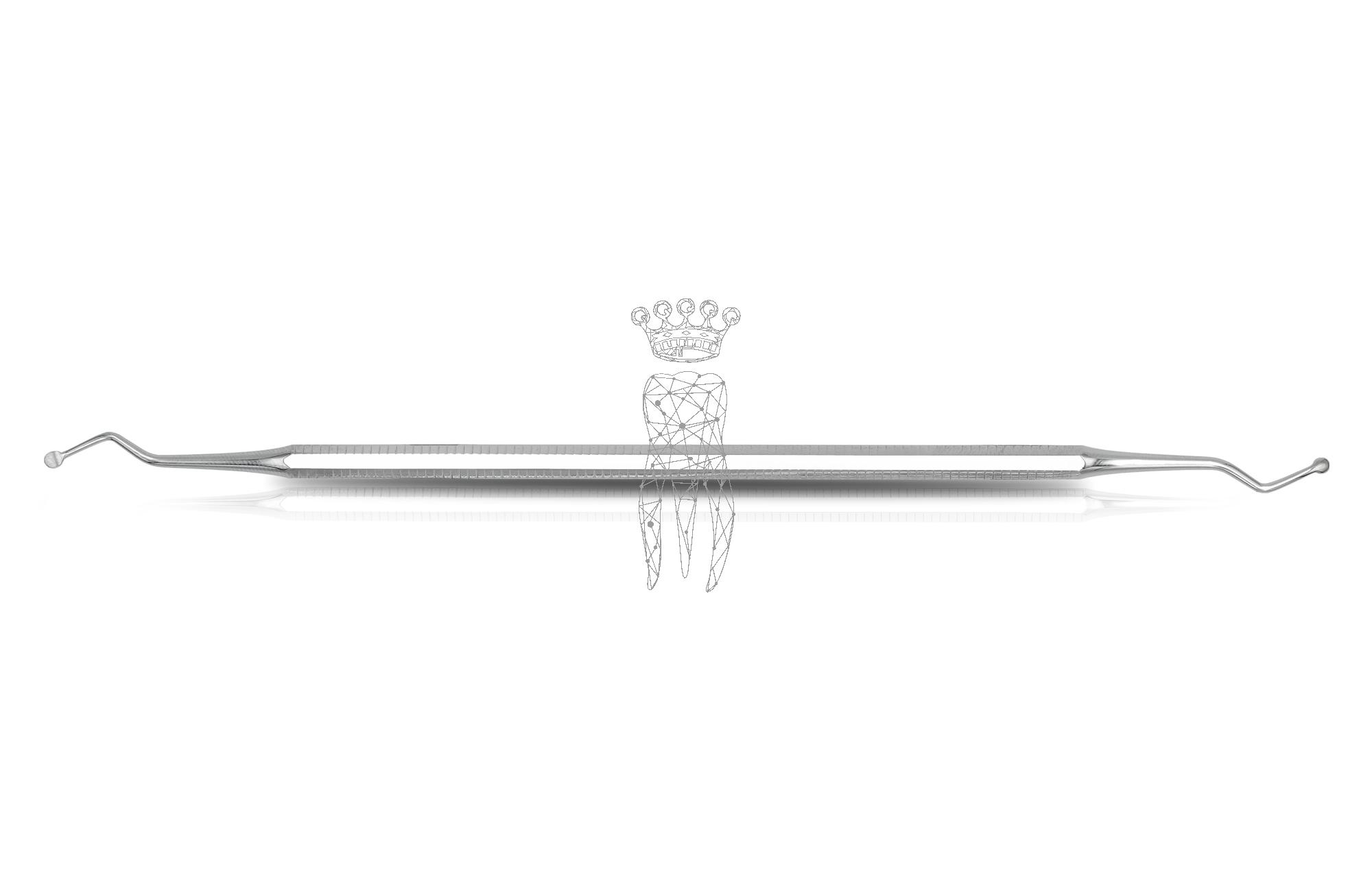 Exkavator d.e. Ø 2.1mm