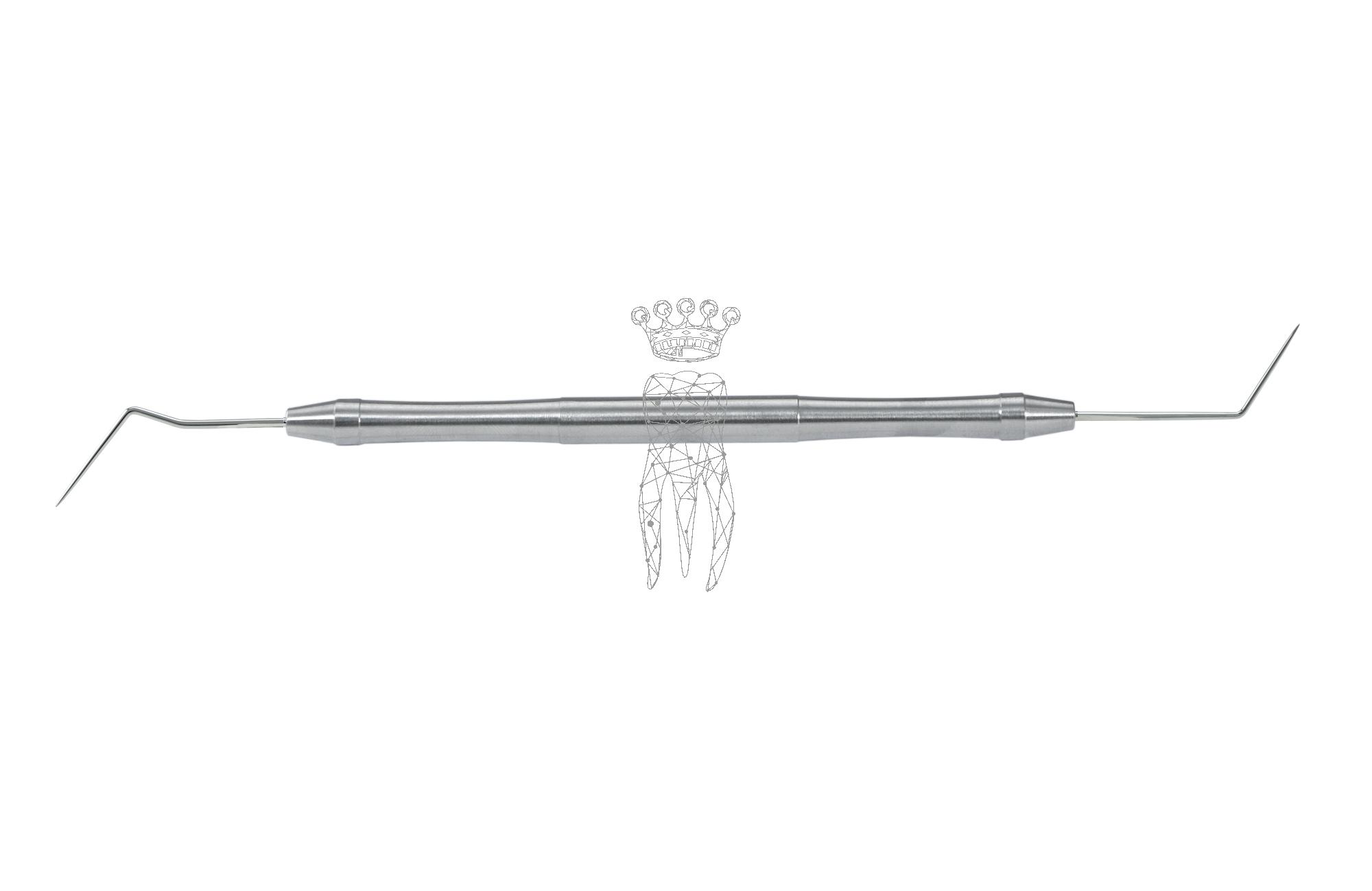 Probe d.e. fine LiquidSteel