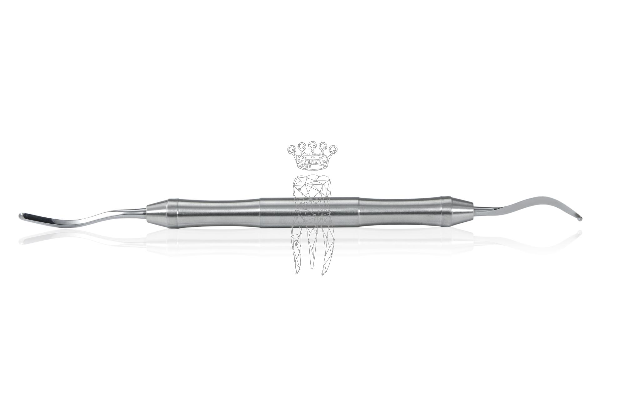 Silikon-Schneidemesser nach Dr.Ugrinovic LiquidSteel