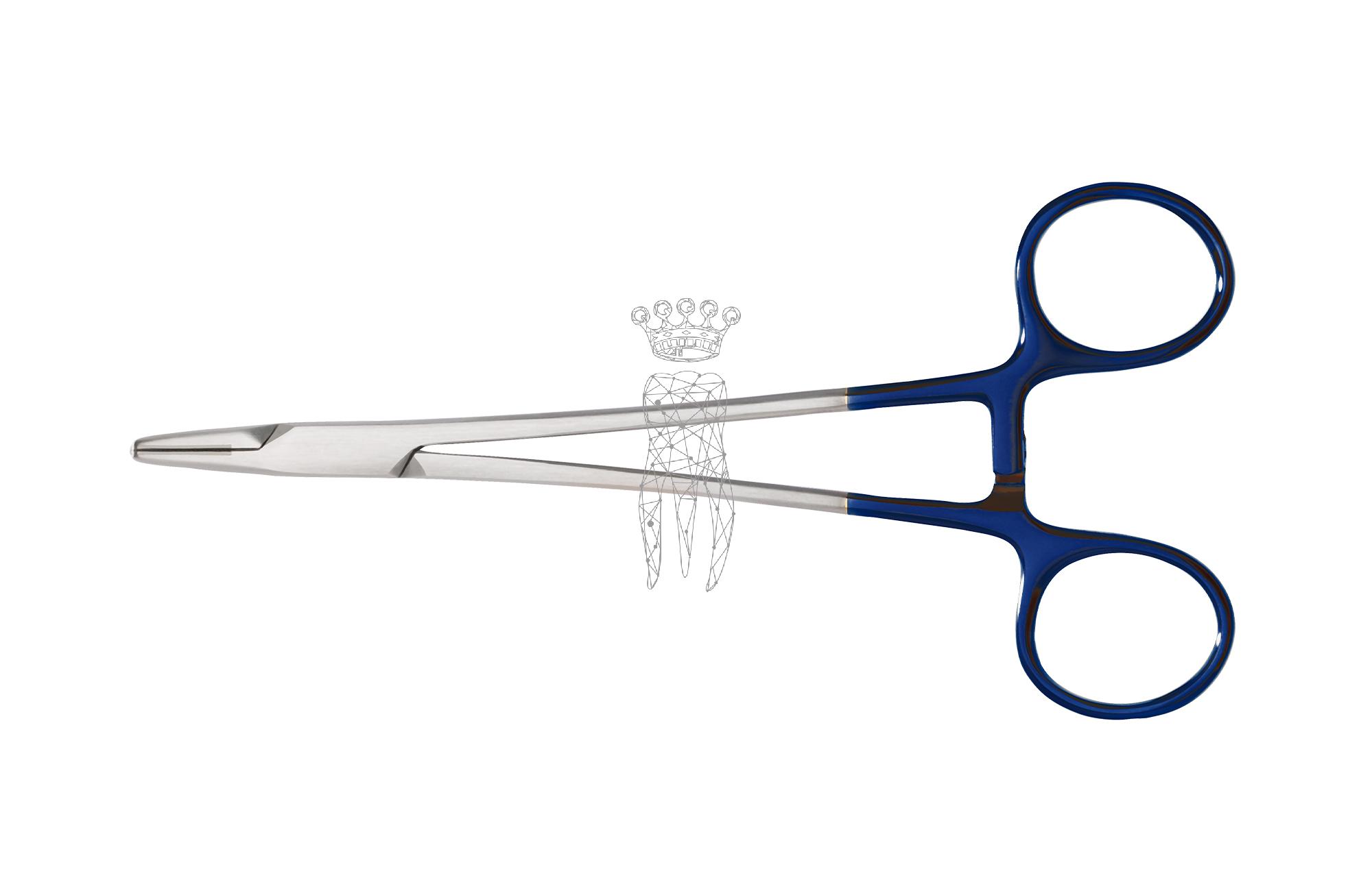 Nadelhalter Mayo-Hegar 16cm RH RH-Beschichtung