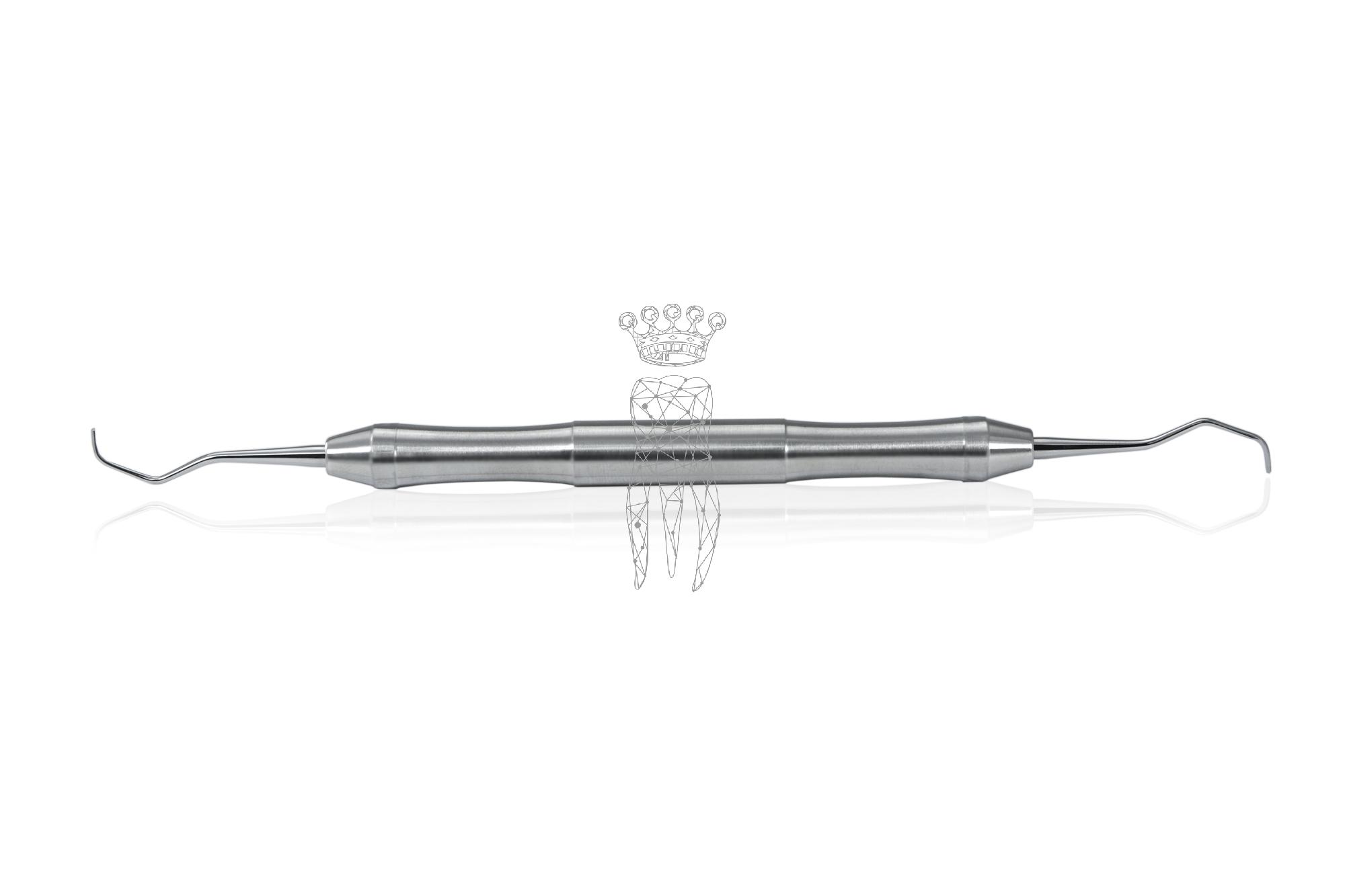 Kürette Gracey LiquidSteel