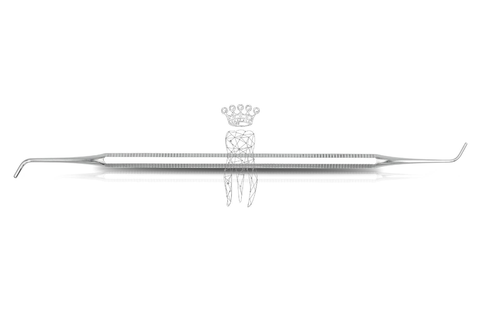 Plugger drop-shpe ASH  49 Ø1.0mm/Ø1.5mm
