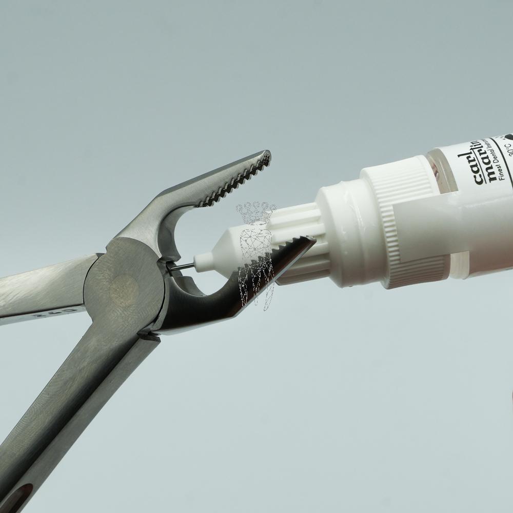 2 Oil-Pens for instrument care à 18ml