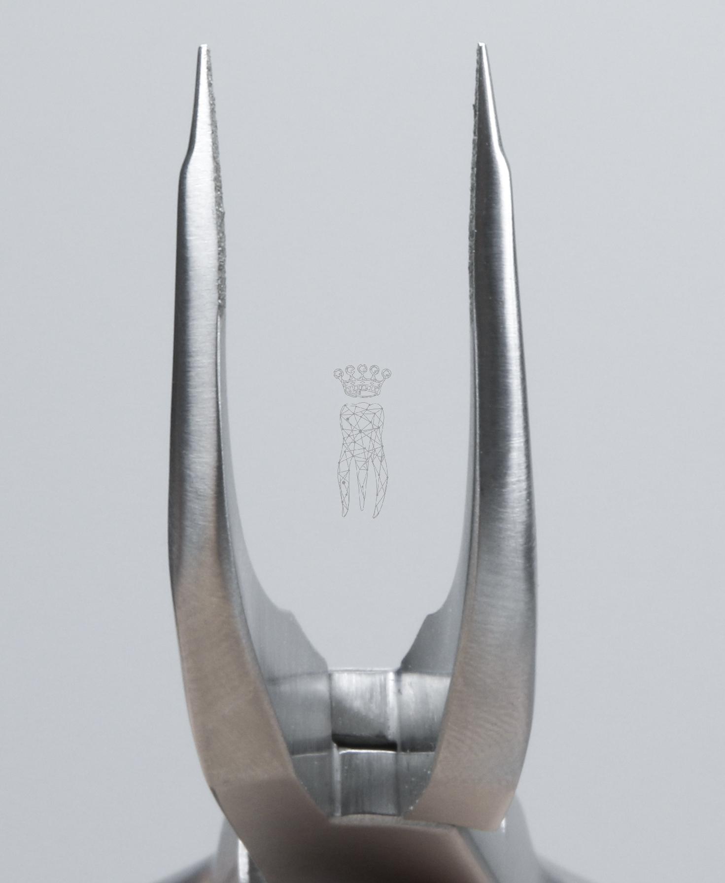 Rootator 70° fragment forceps fine long RH tips