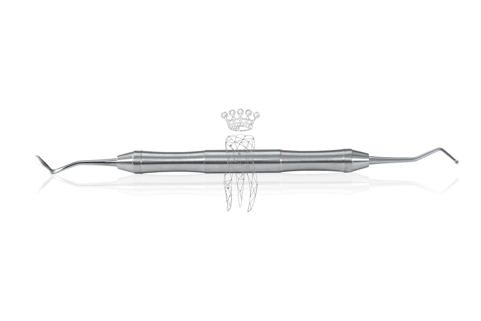 Ball Plugger Ø1.5mm / spatula 2.0mm LiquidSteel