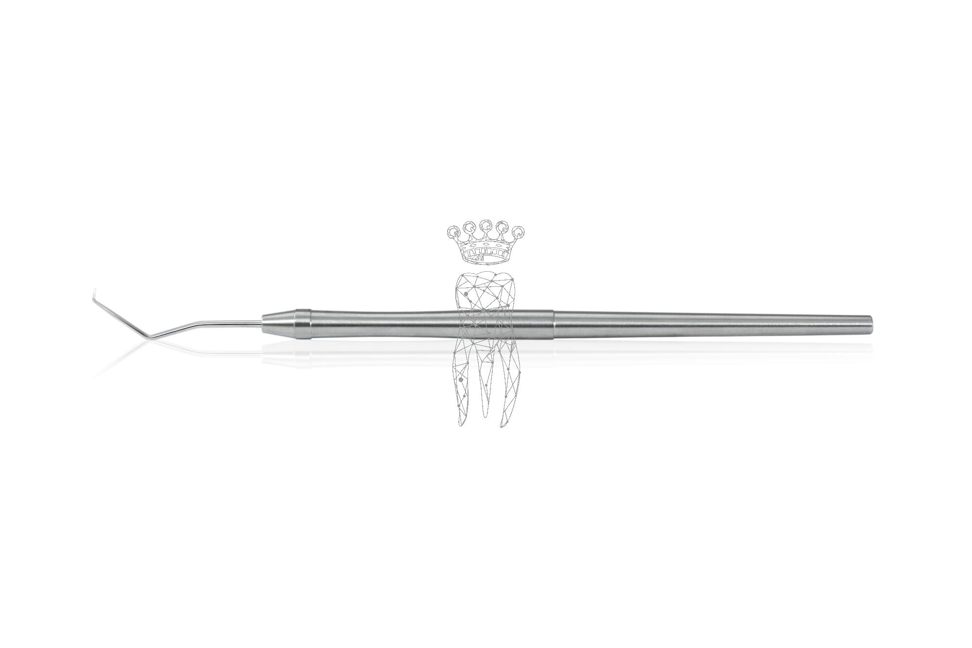 Probe hook LiquidSteel