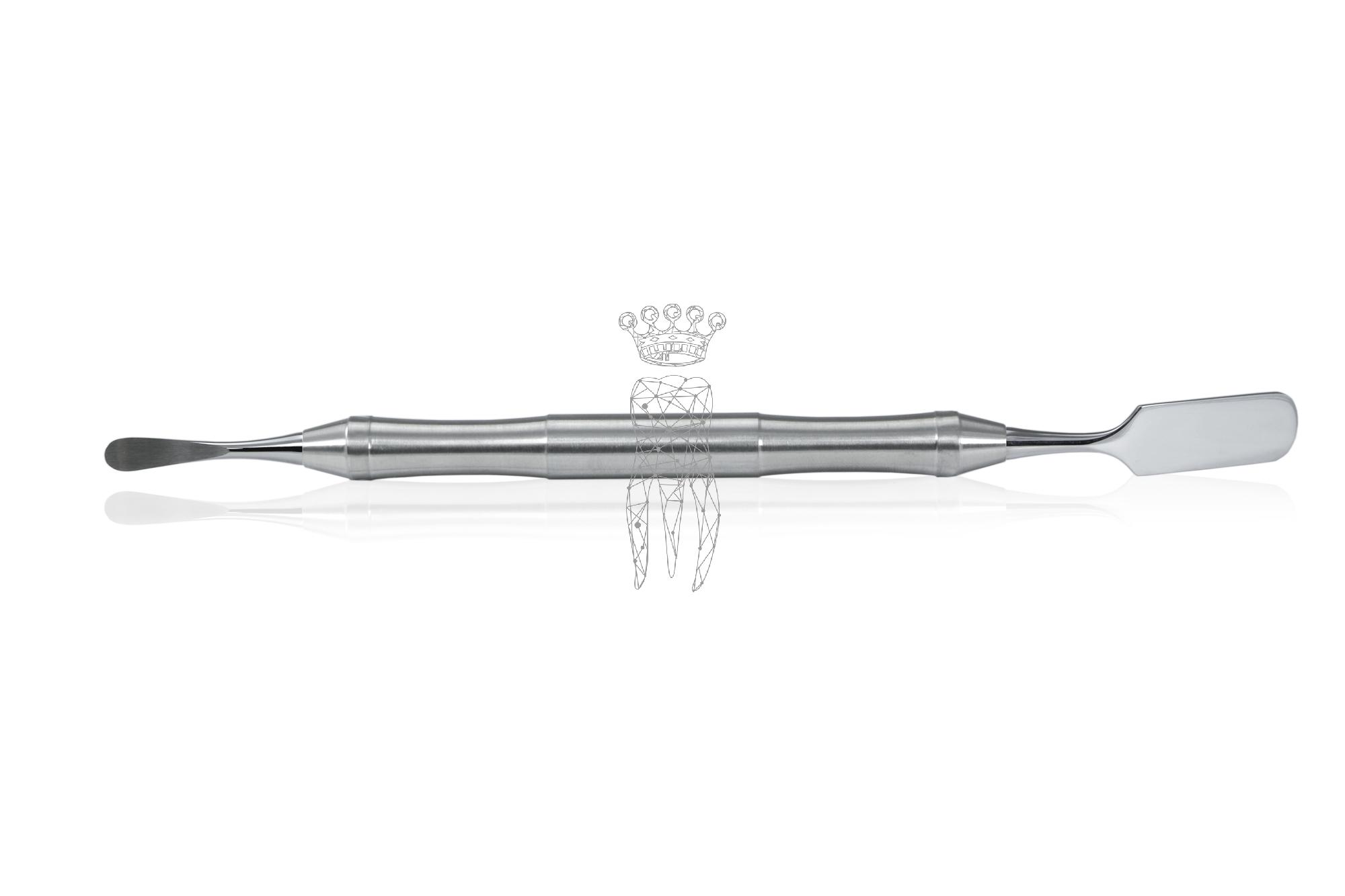 Raspatorium PRICHARD LiquidSteel Spatel 11x28mm / 5mm