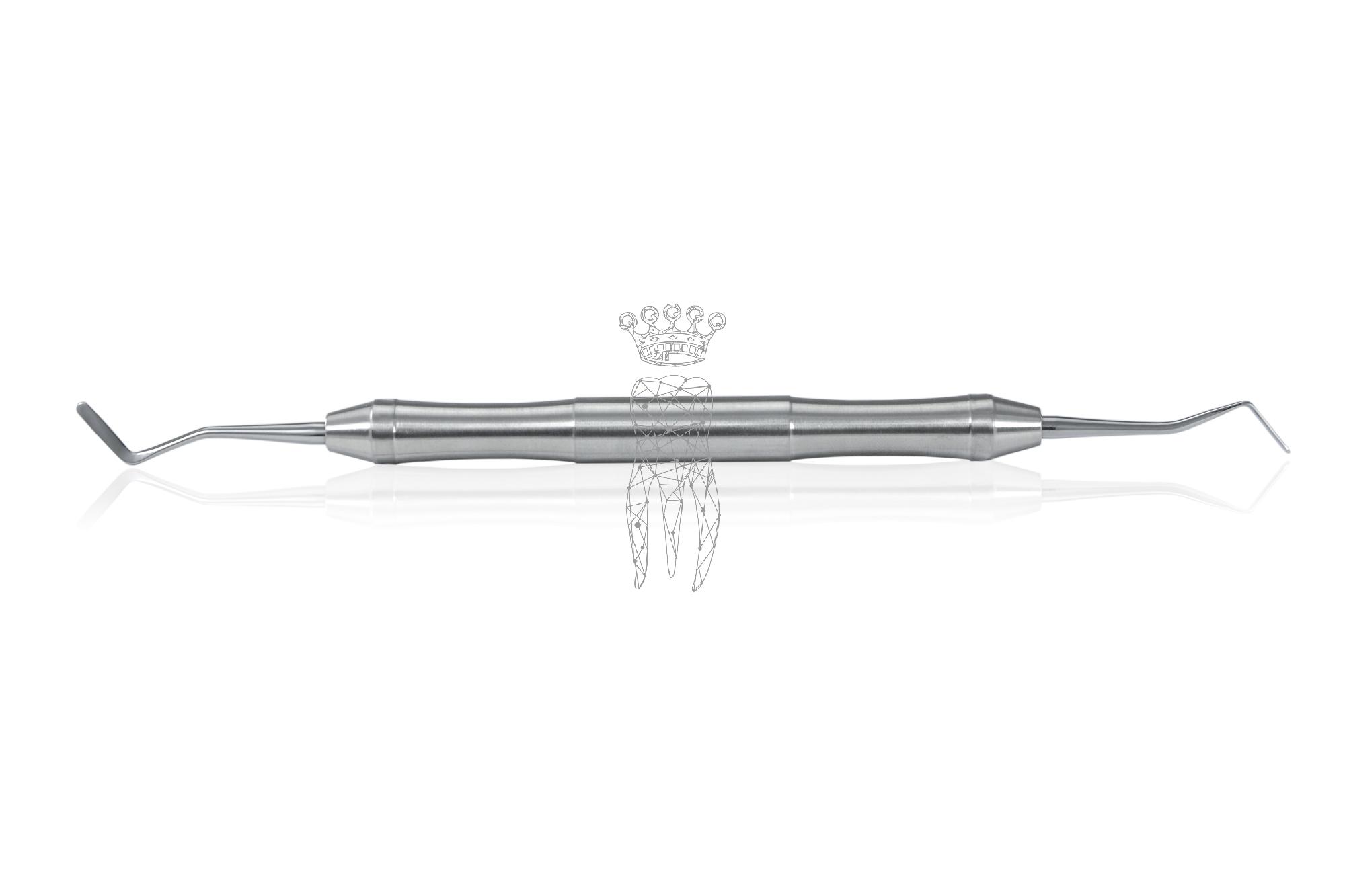 Füllungsinstrument Spatel 2.0mm/2.0mm LiquidSteel