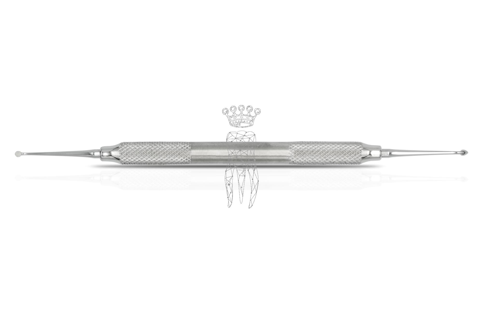 Modelling carver Dicoid-Cleoid