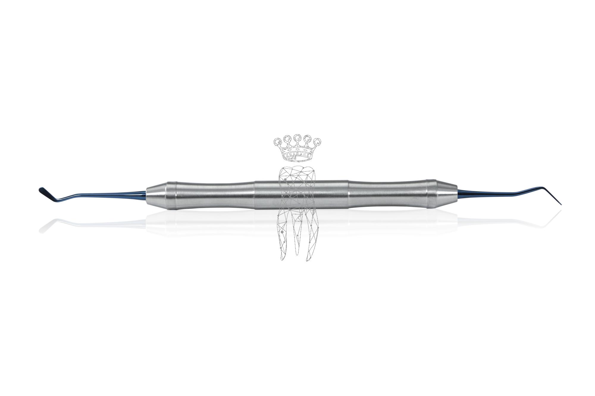 Spatula Universal ASH 2.0/2.25mm -0,40mm LiquidSteel PolyFill Plasma+