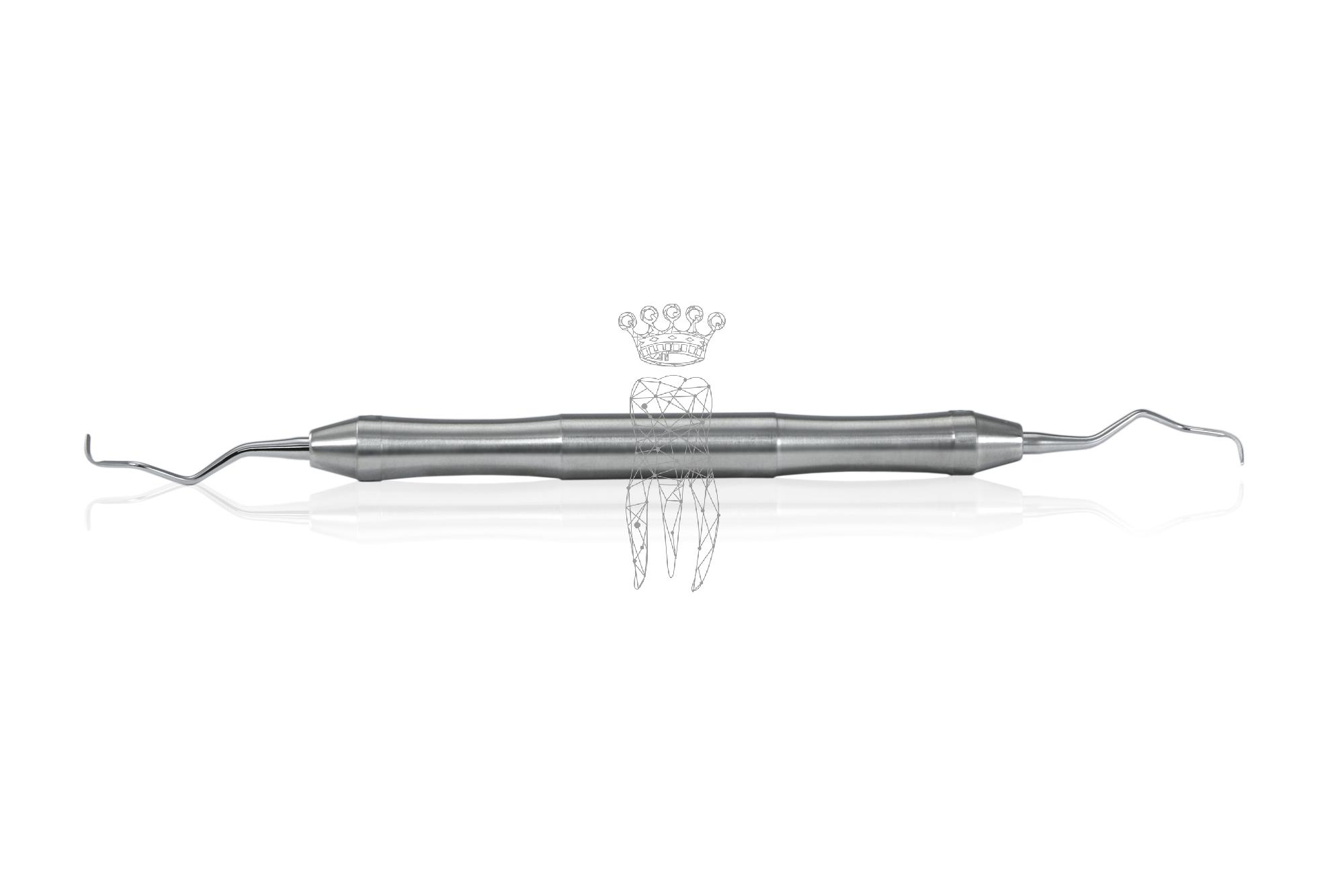 Kürette Langer LiquidSteel