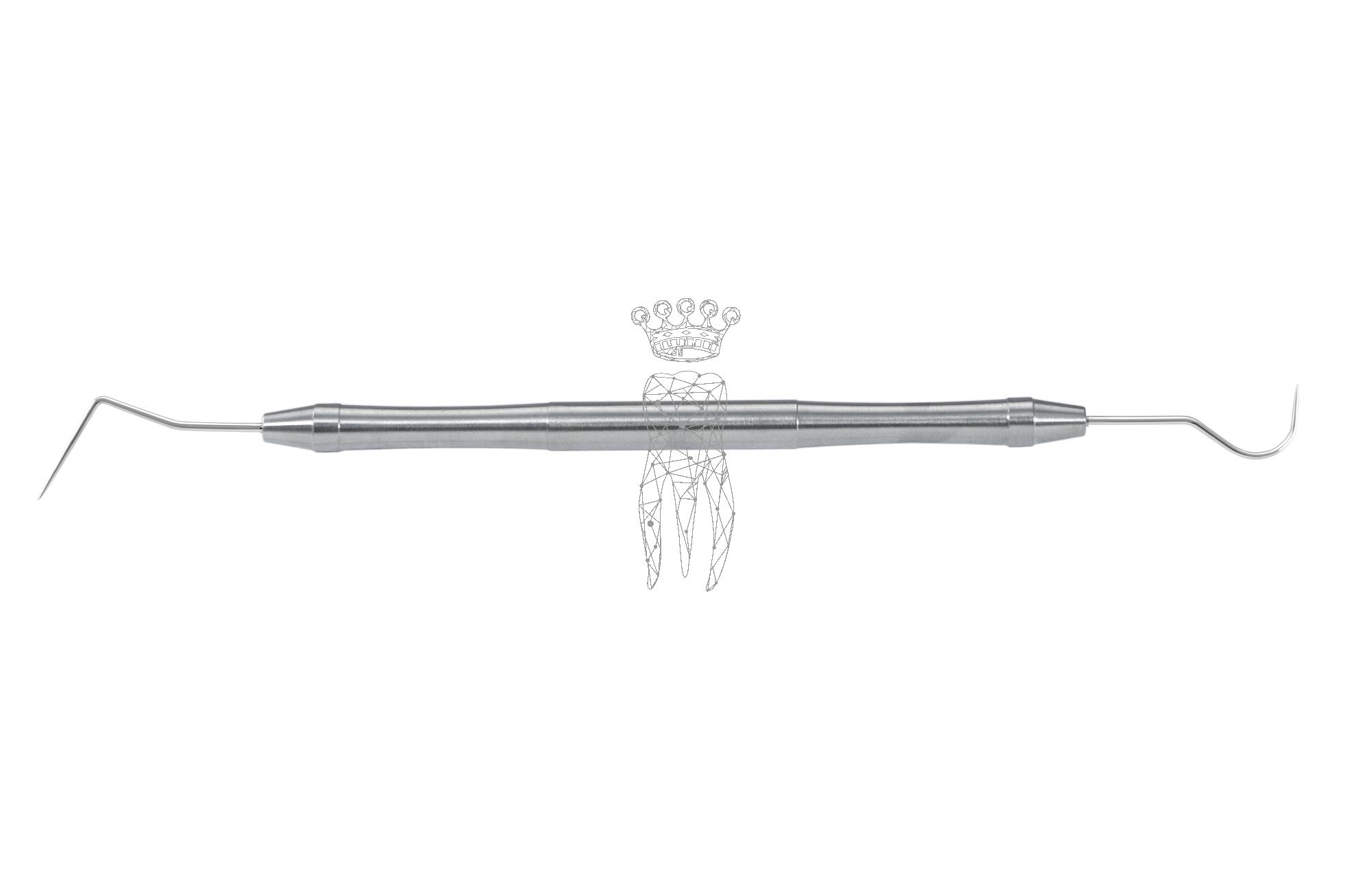 Probe d.e. fine LiquidSteel