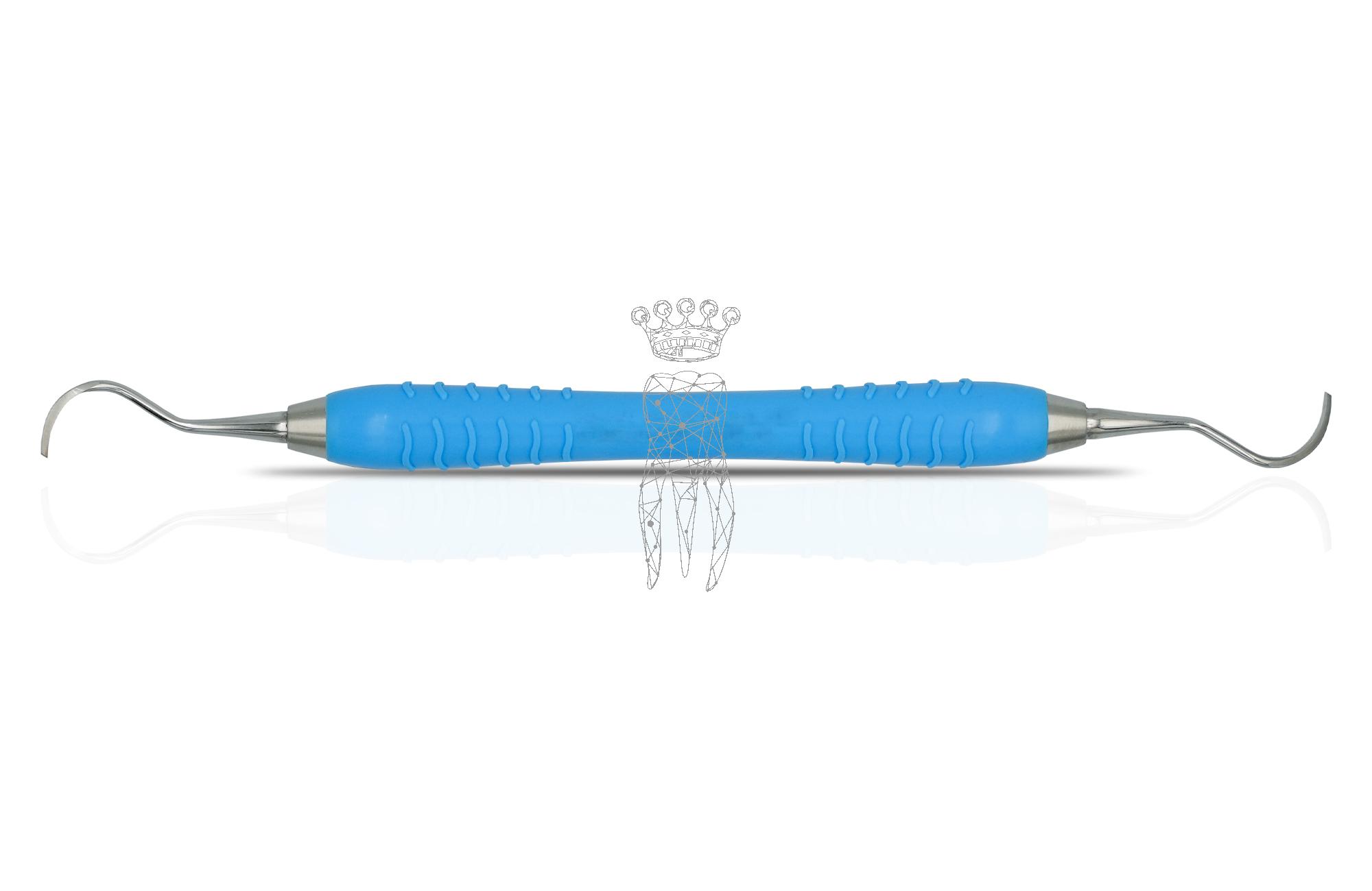 Curette McCall Colori-Silicon
