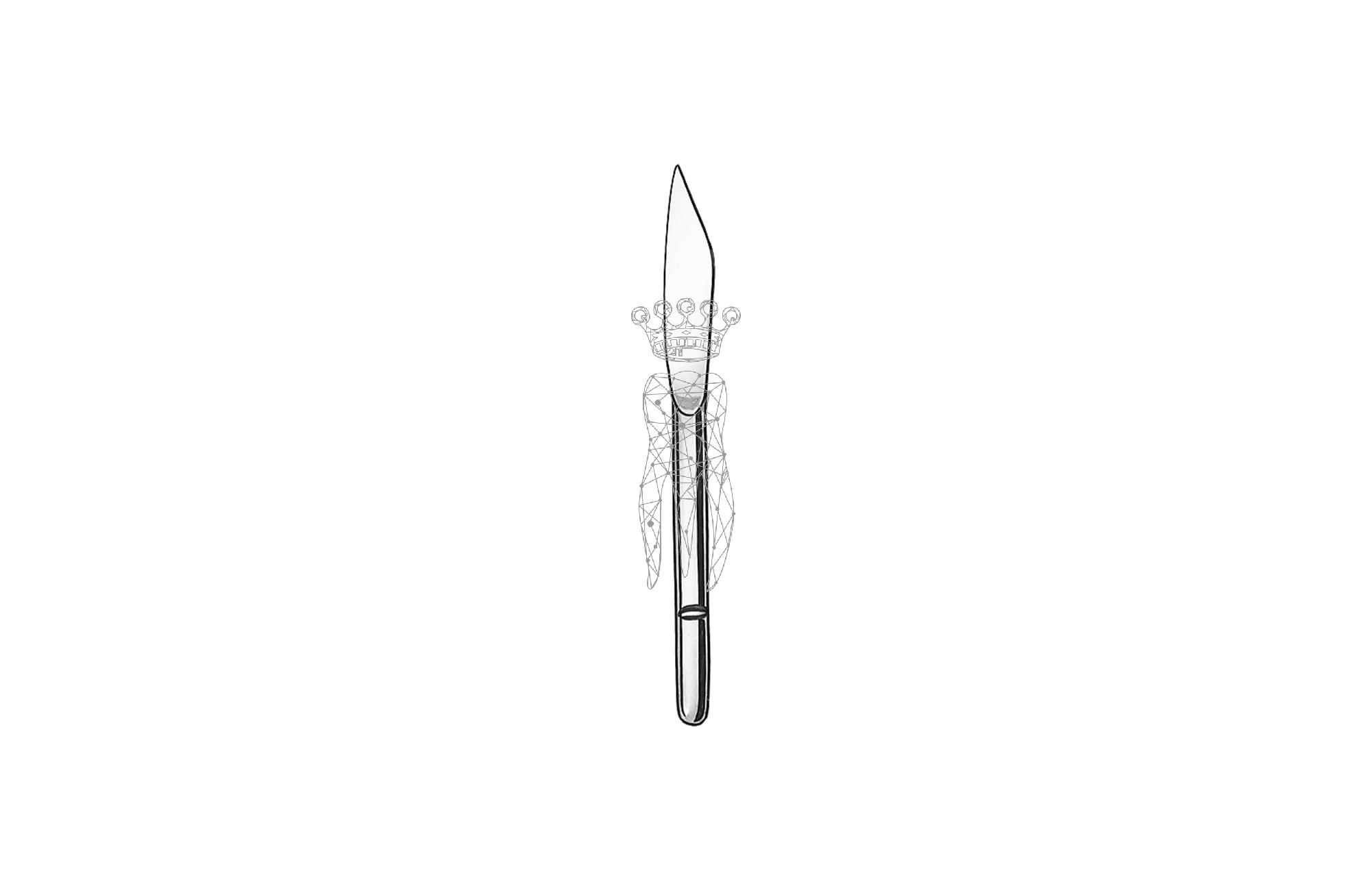 Blade for Antkoviak 1432
