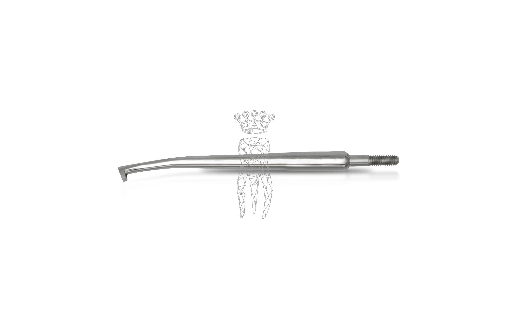 Point for crown remover 1162