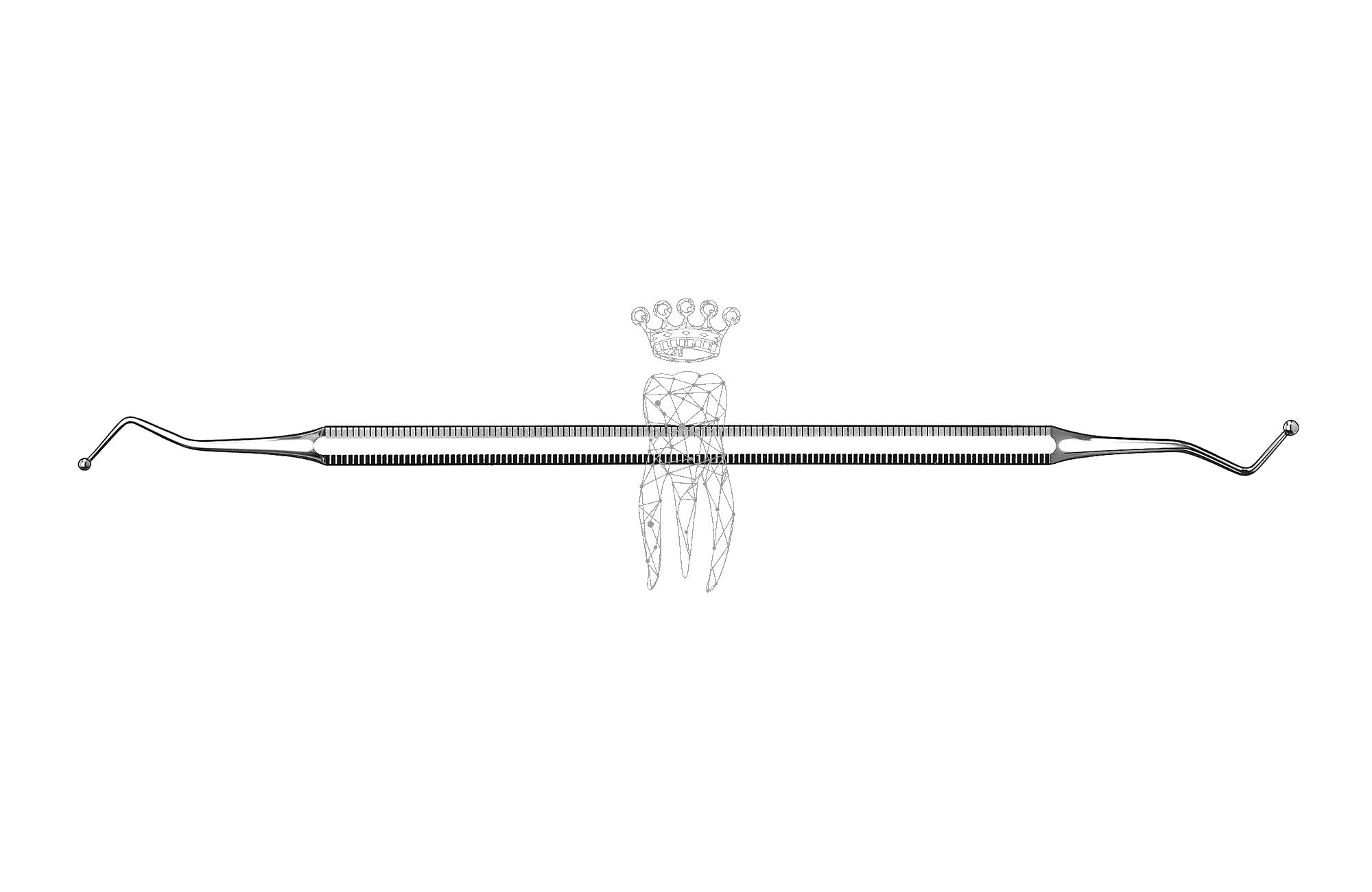 Filling instrument Ø1.9mm/Ø2.3mm