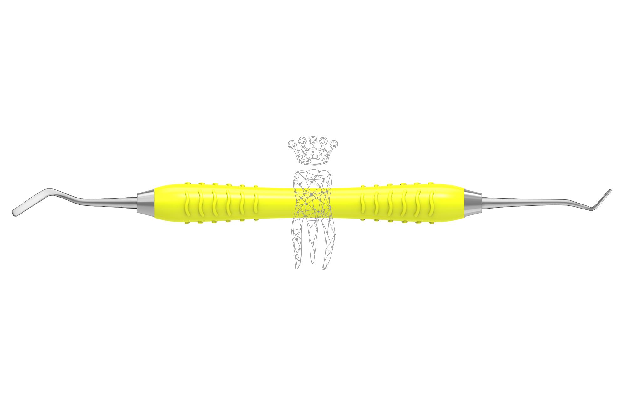 Spatel ASH 2.2mm/2.5mm Colori-Silicon