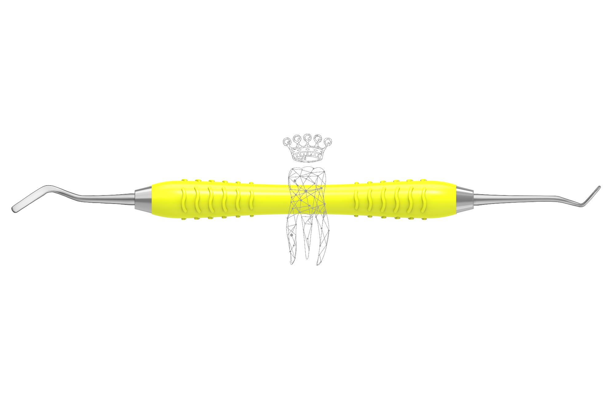 Spatel ASH 2.2mm/2.5mm Colori-Silicon