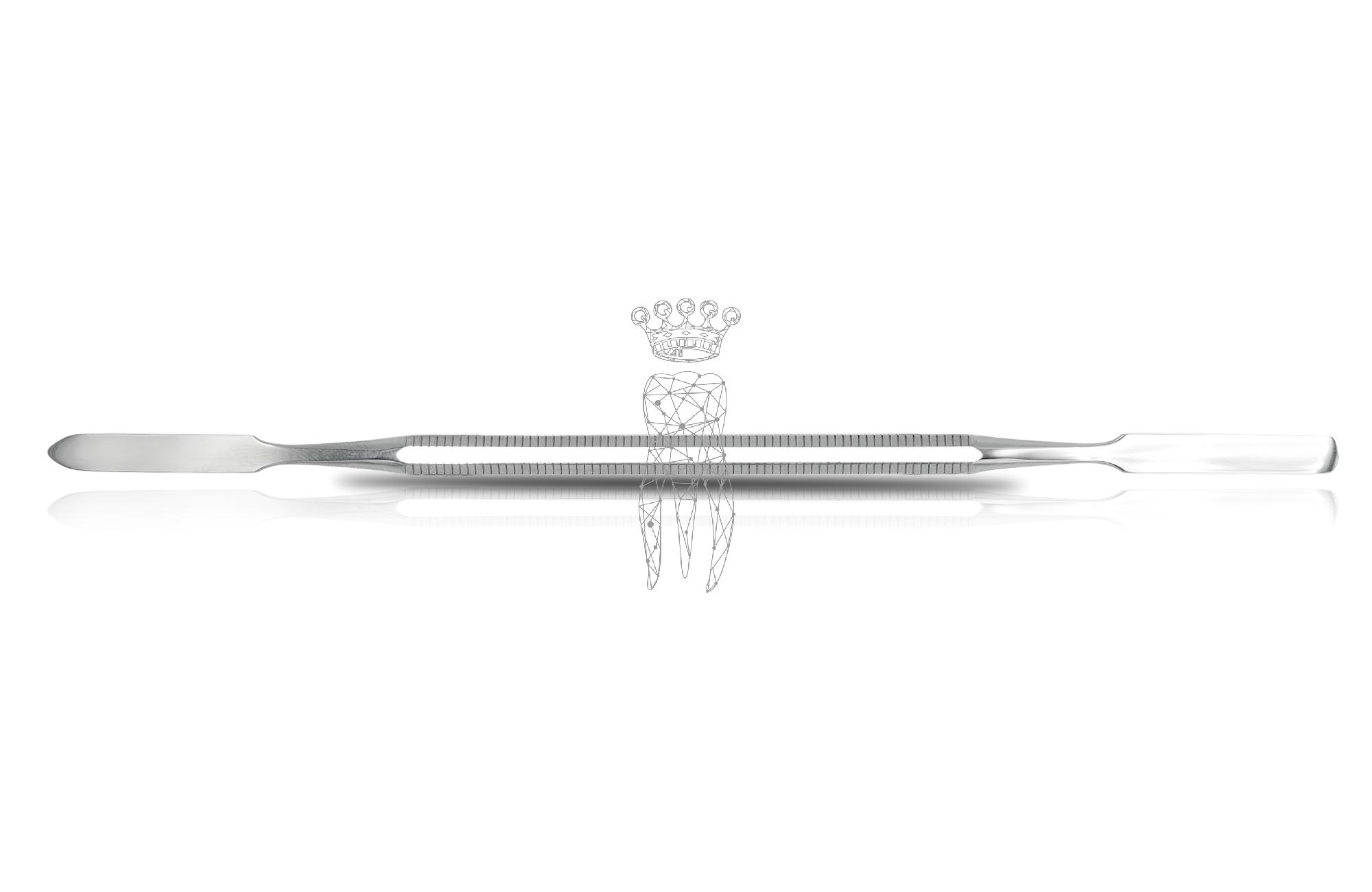 Cement spatula 5.2mm NEUTRAL