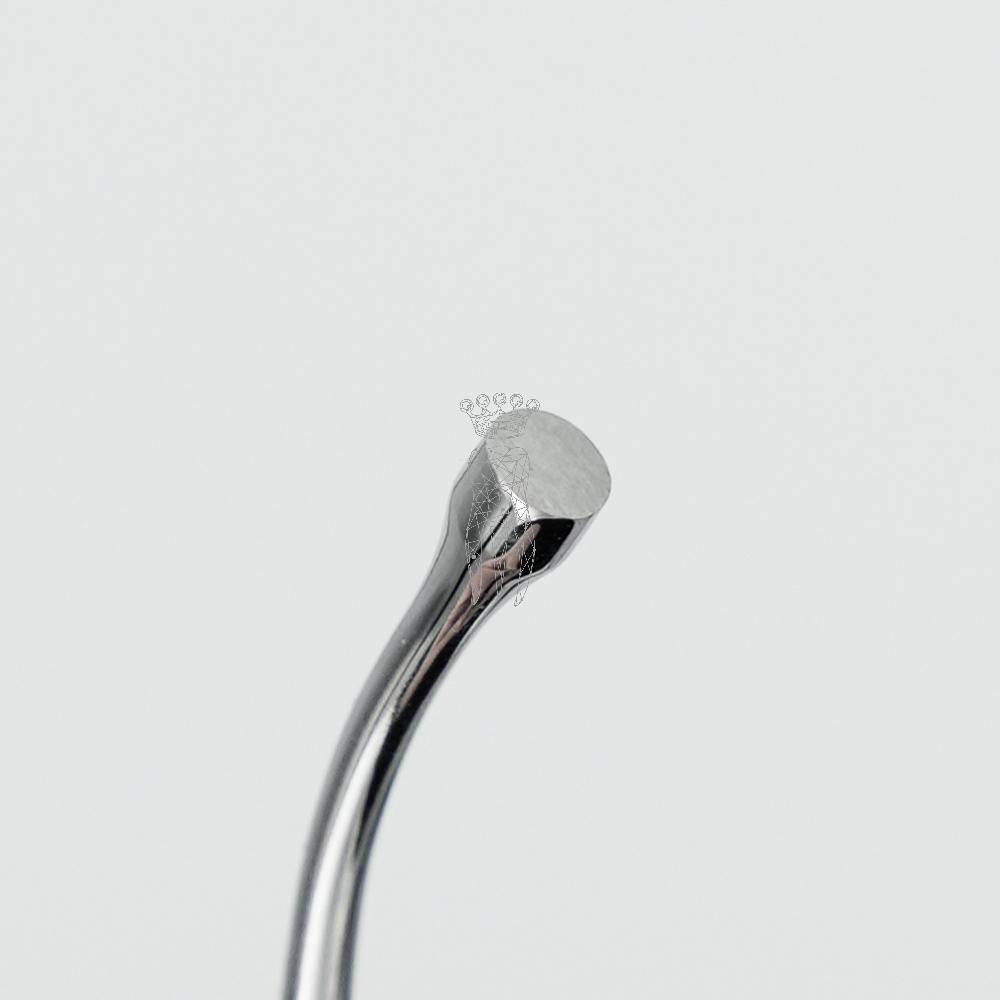Instrument zum Einbringen von Knochen-/ Ersatz-Material - 3.0mm / 6.0mm