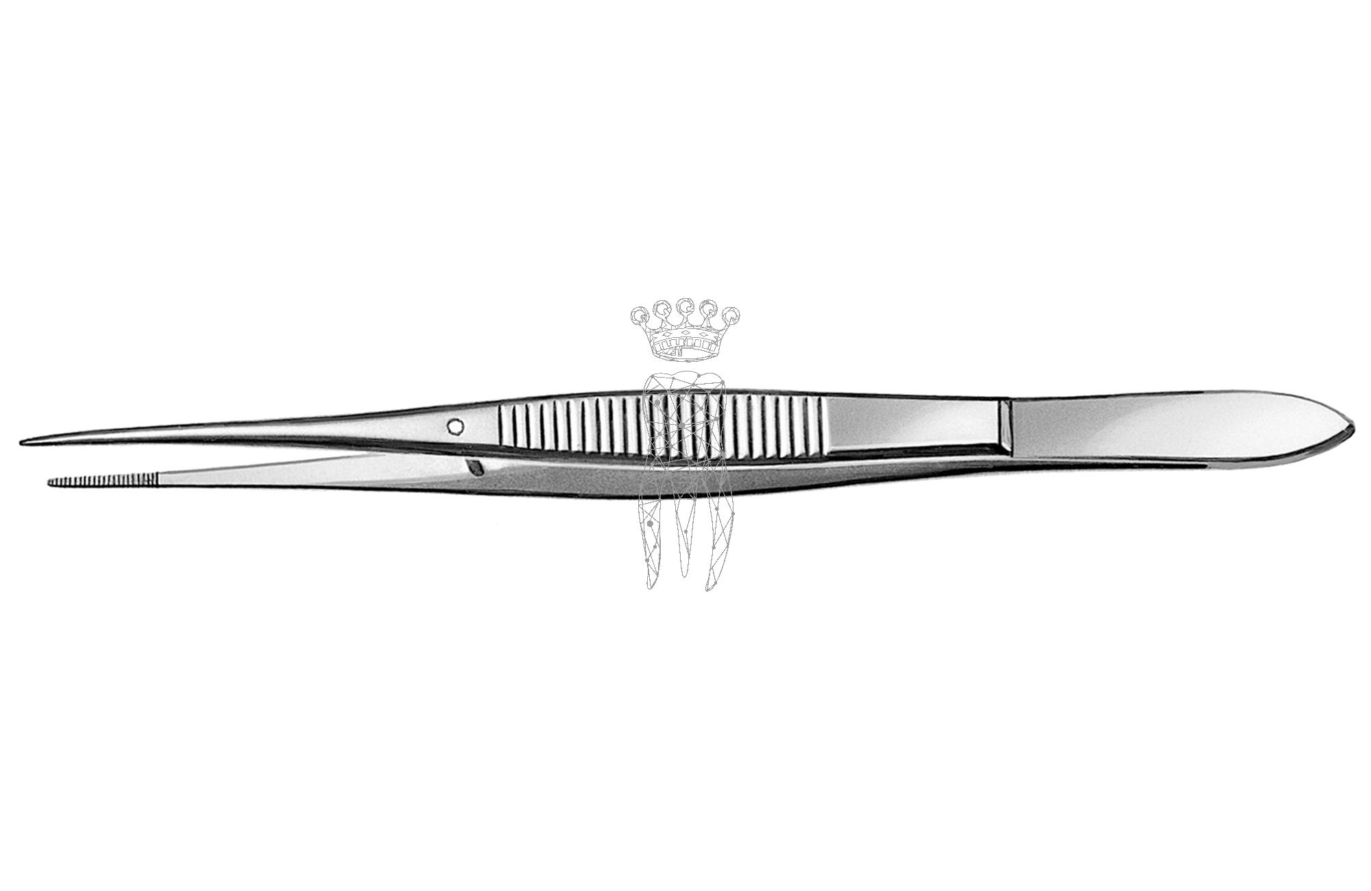 Tweezers 13cm